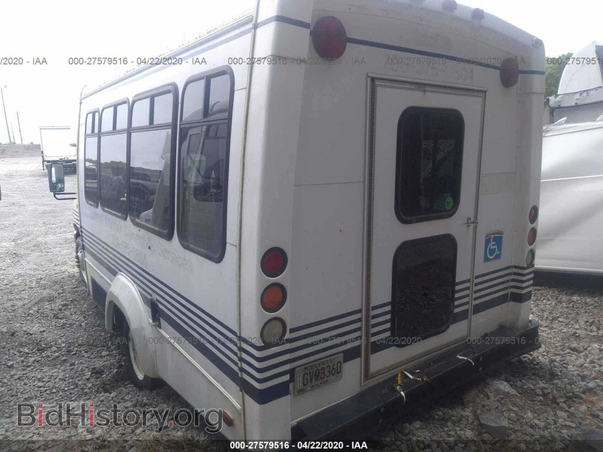 2008 FORD ECONOLINE - VIN: 1FD3E35S88DA01262 - Фото 3