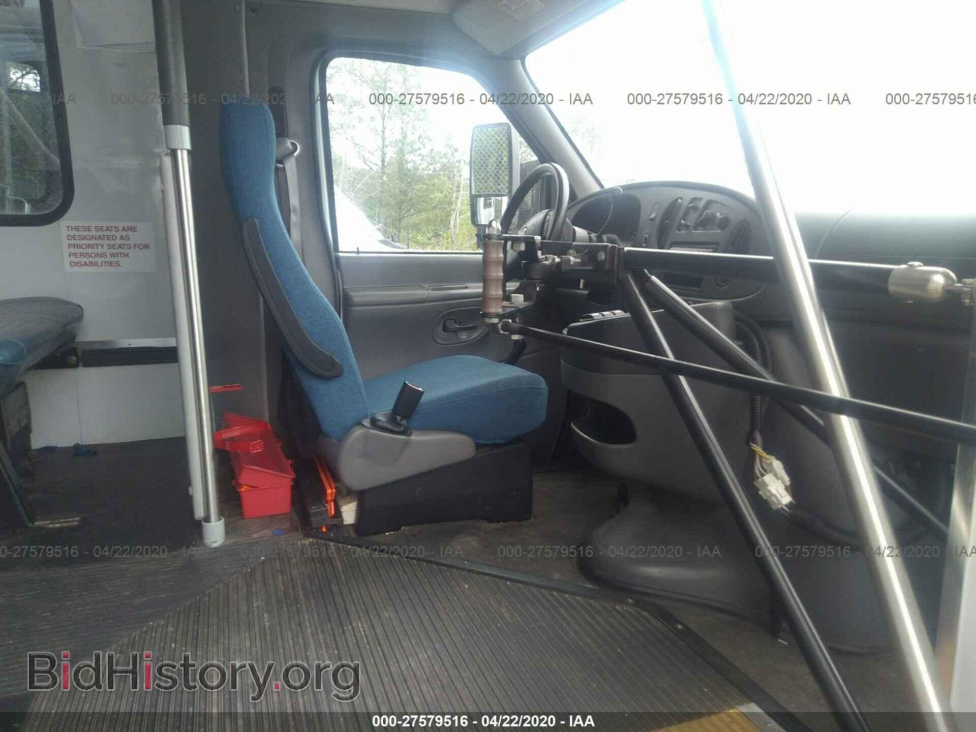 2008 FORD ECONOLINE - VIN: 1FD3E35S88DA01262 - Фото 5