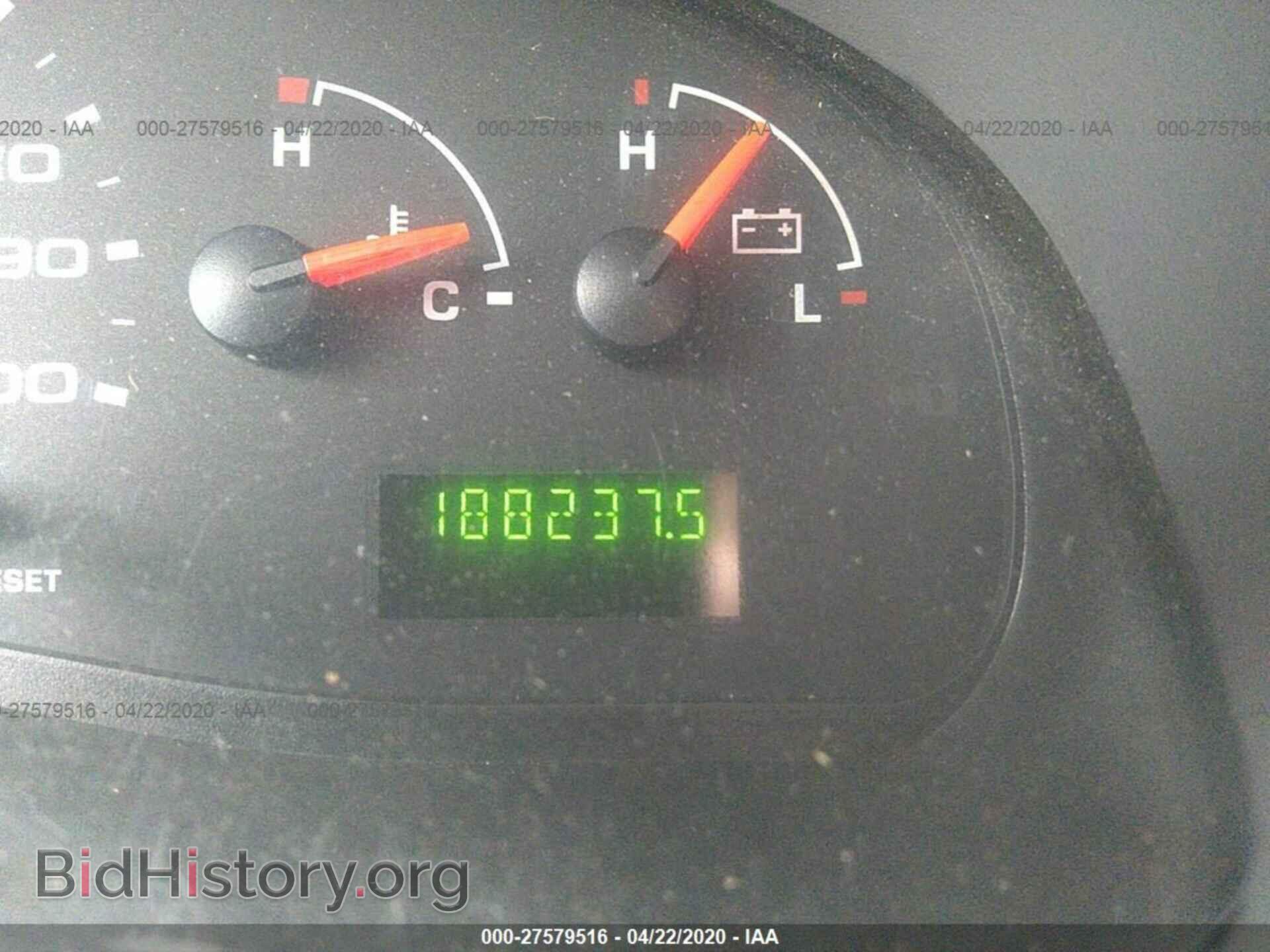 2008 FORD ECONOLINE - VIN: 1FD3E35S88DA01262 - Фото 6