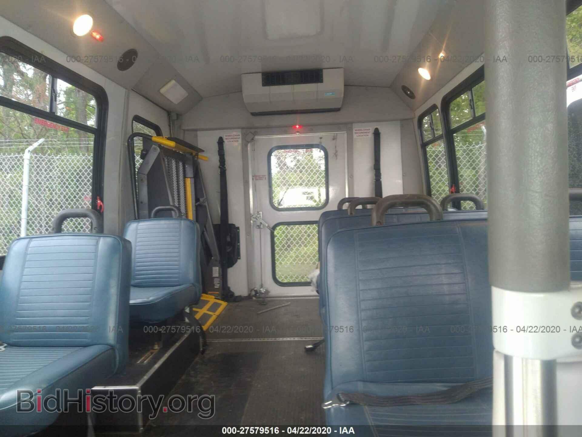2008 FORD ECONOLINE - VIN: 1FD3E35S88DA01262 - Фото 7