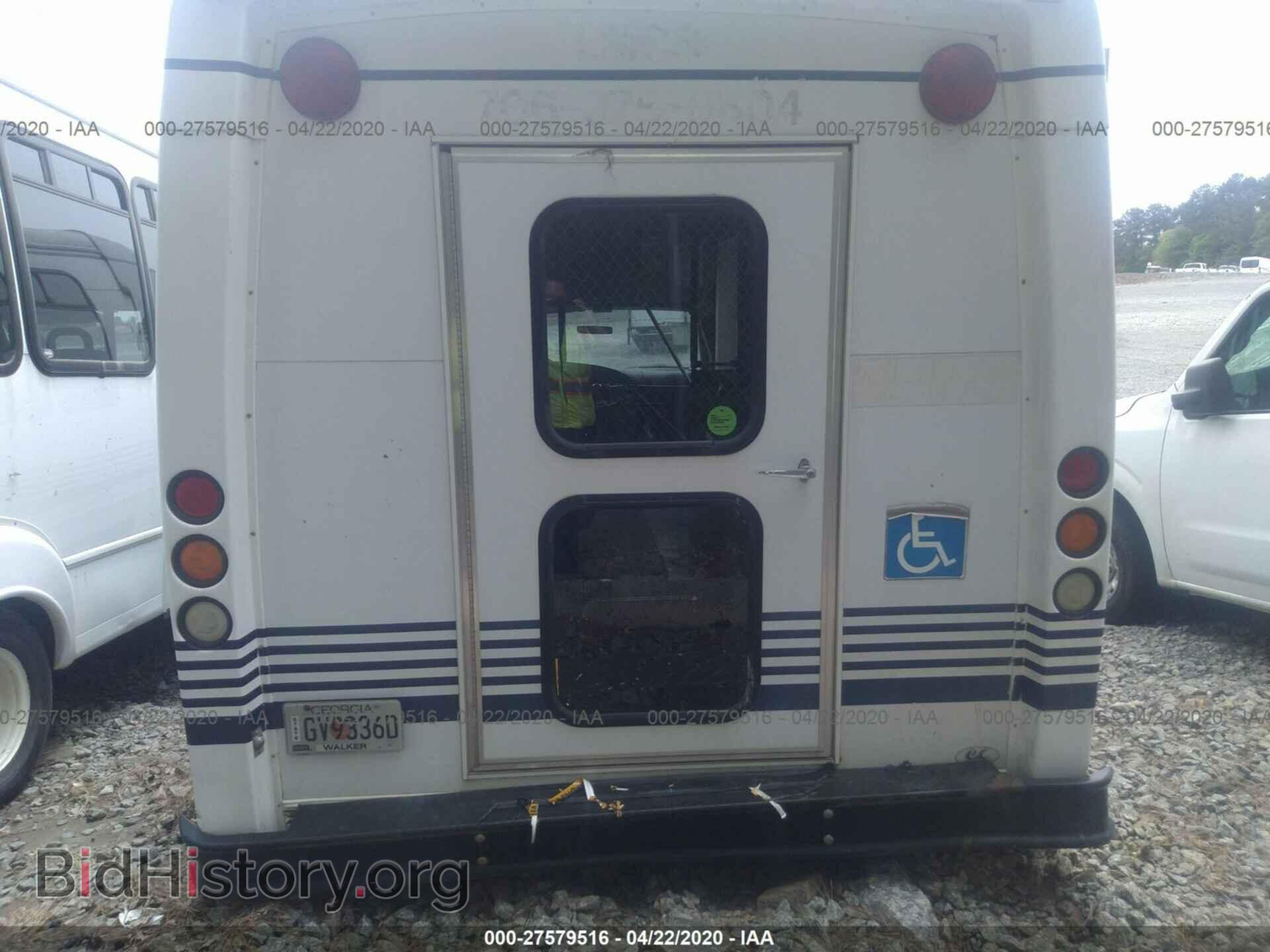 2008 FORD ECONOLINE - VIN: 1FD3E35S88DA01262 - Фото 8