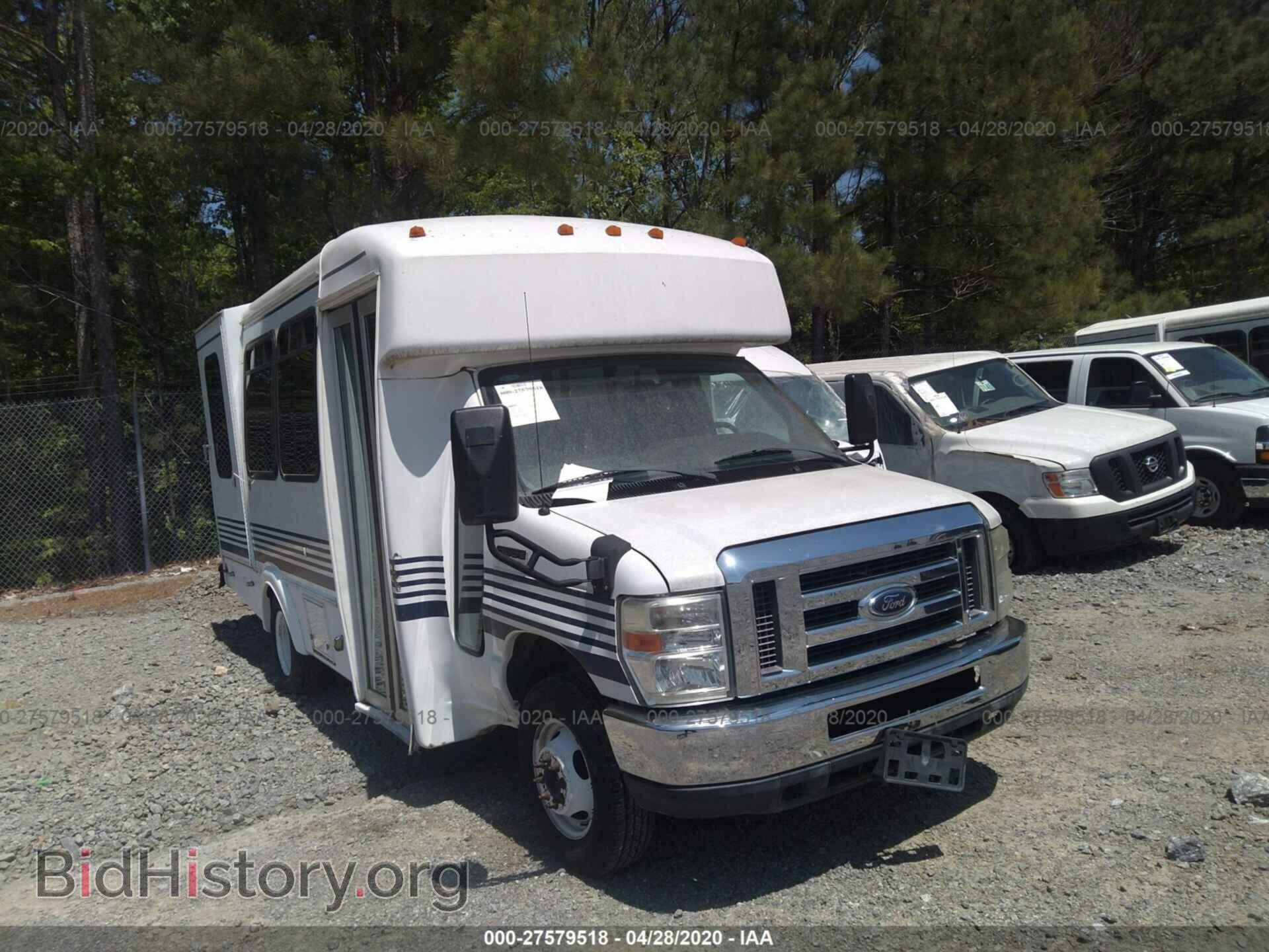 Photo 1FDEE3FSXBDA29725 - FORD ECONOLINE 2011