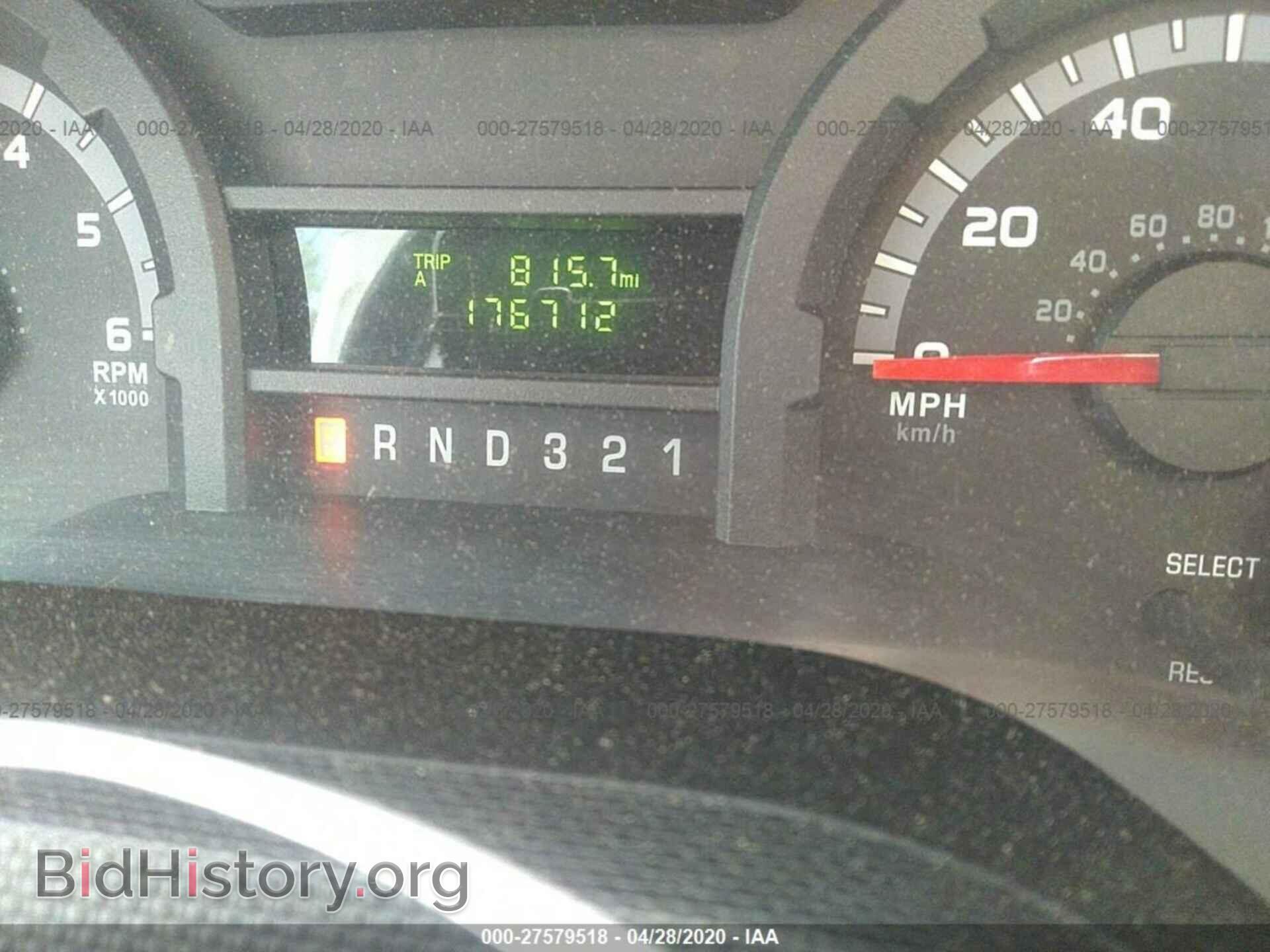 2011 FORD ECONOLINE - VIN: 1FDEE3FSXBDA29725 - Фото 6