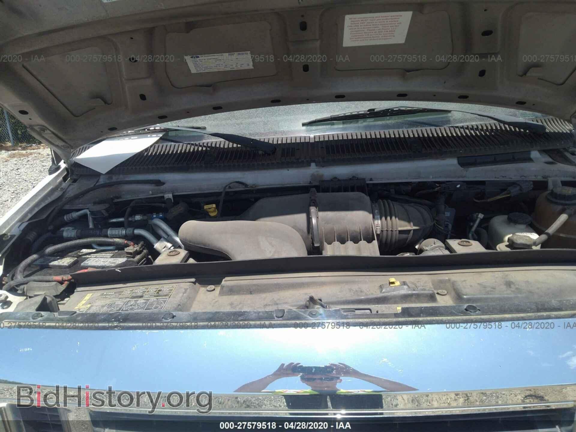 2011 FORD ECONOLINE - VIN: 1FDEE3FSXBDA29725 - Фото 10