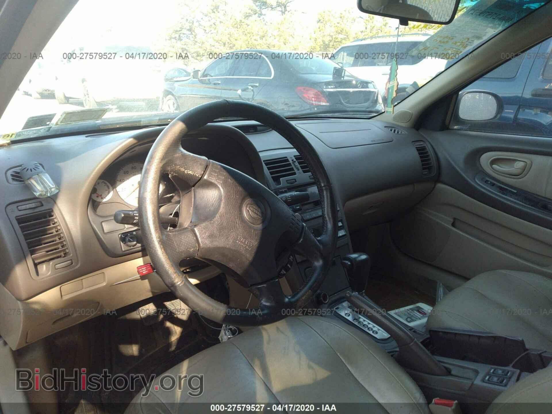 2000 NISSAN MAXIMA - VIN: JN1CA31A2YT024557 - Фото 5