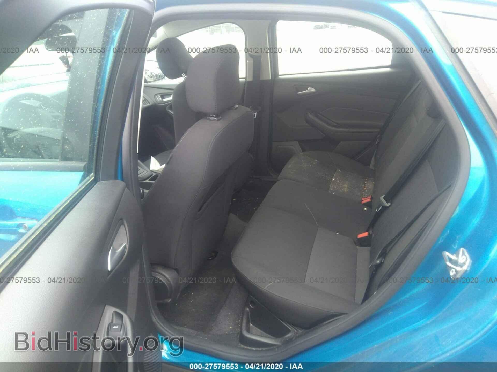 2015 FORD FOCUS - VIN: 1FADP3K25FL300918 - Photo 8