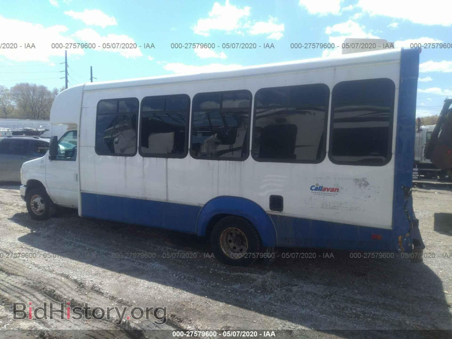 2011 FORD ECONOLINE - VIN: 1FDFE4FS2BDA05235 - Фото 7