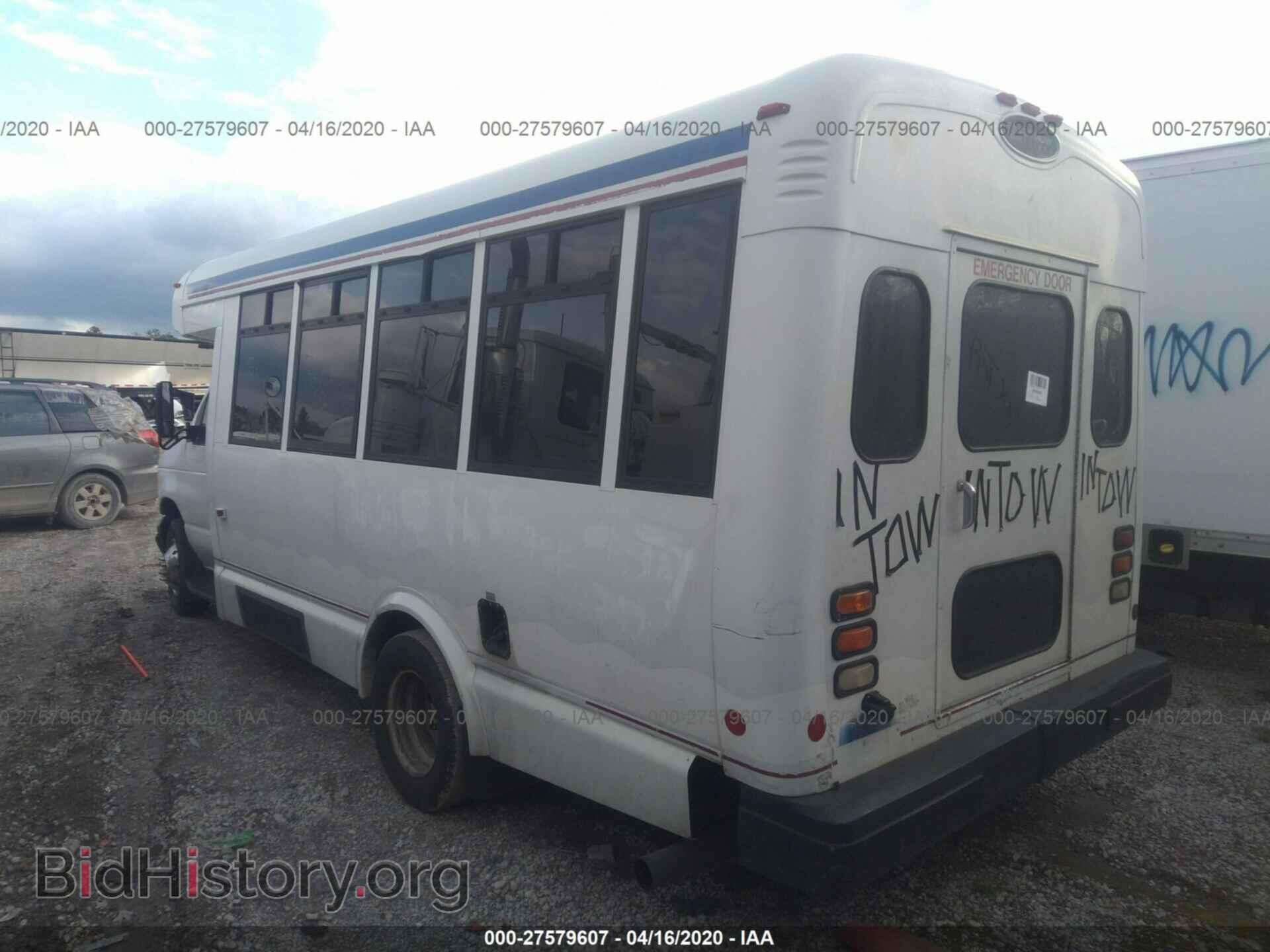 2003 FORD ECONOLINE - VIN: 1FDWE45F73HB52116 - Фото 3