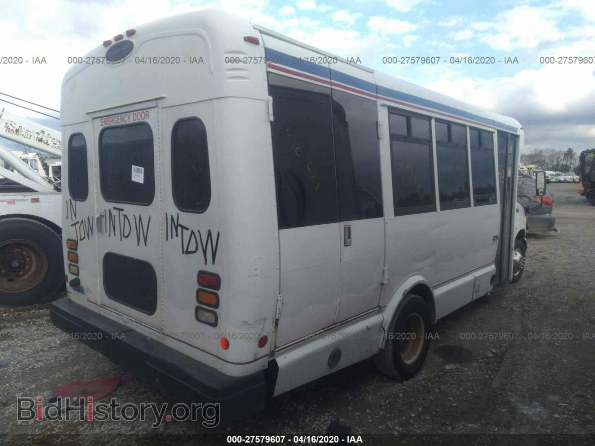 2003 FORD ECONOLINE - VIN: 1FDWE45F73HB52116 - Фото 4