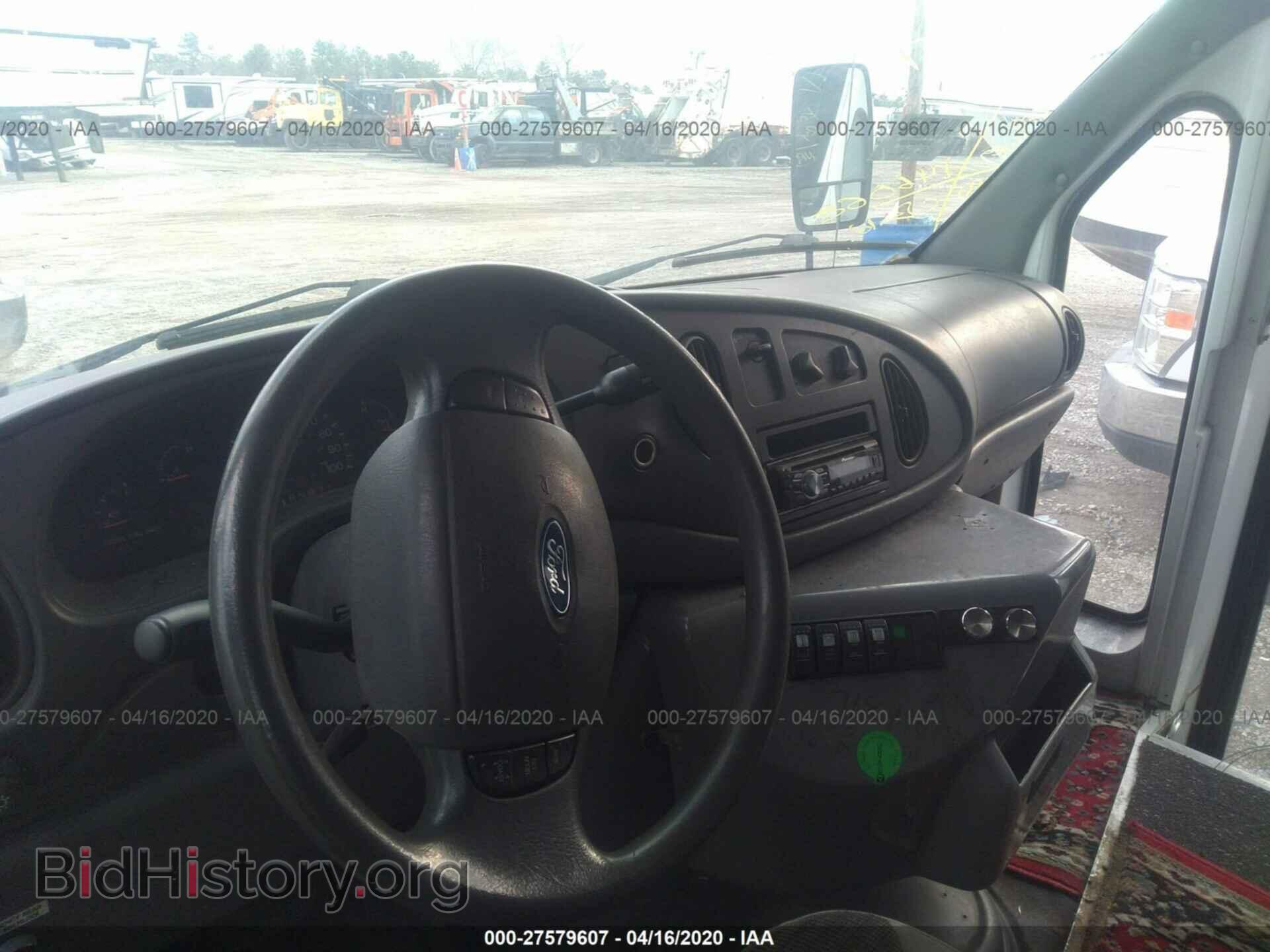 2003 FORD ECONOLINE - VIN: 1FDWE45F73HB52116 - Фото 5