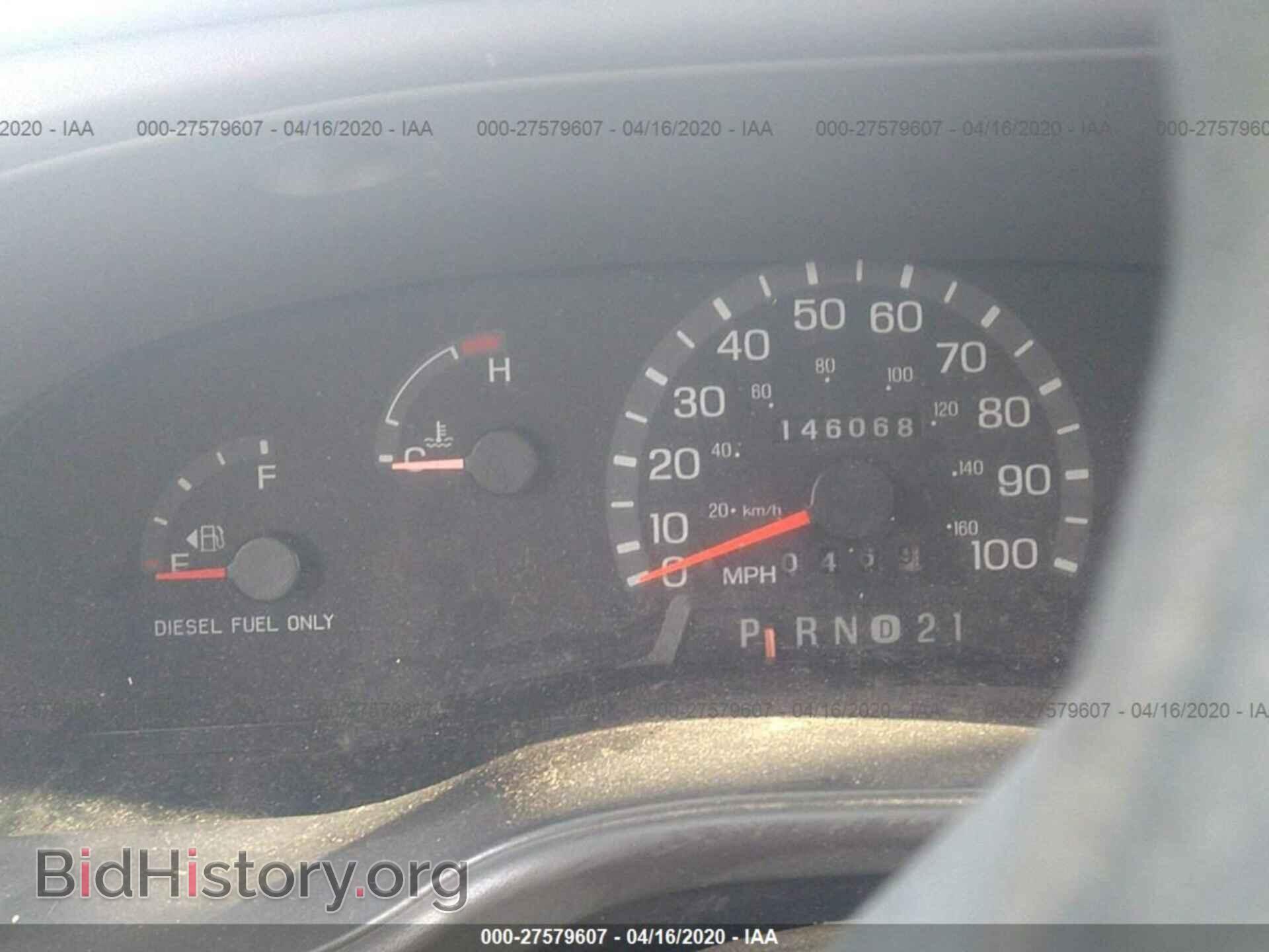 2003 FORD ECONOLINE - VIN: 1FDWE45F73HB52116 - Фото 6