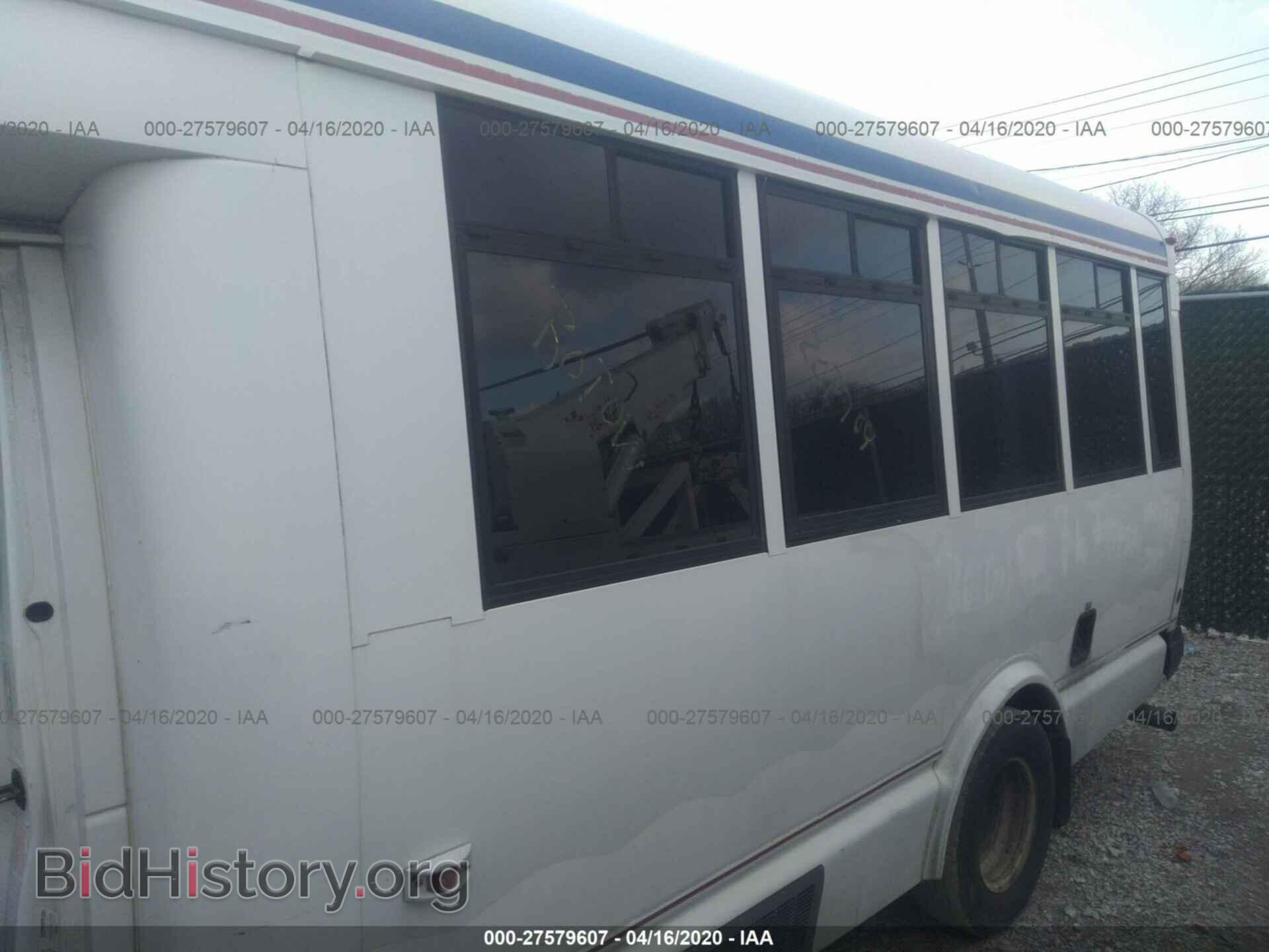 2003 FORD ECONOLINE - VIN: 1FDWE45F73HB52116 - Фото 7
