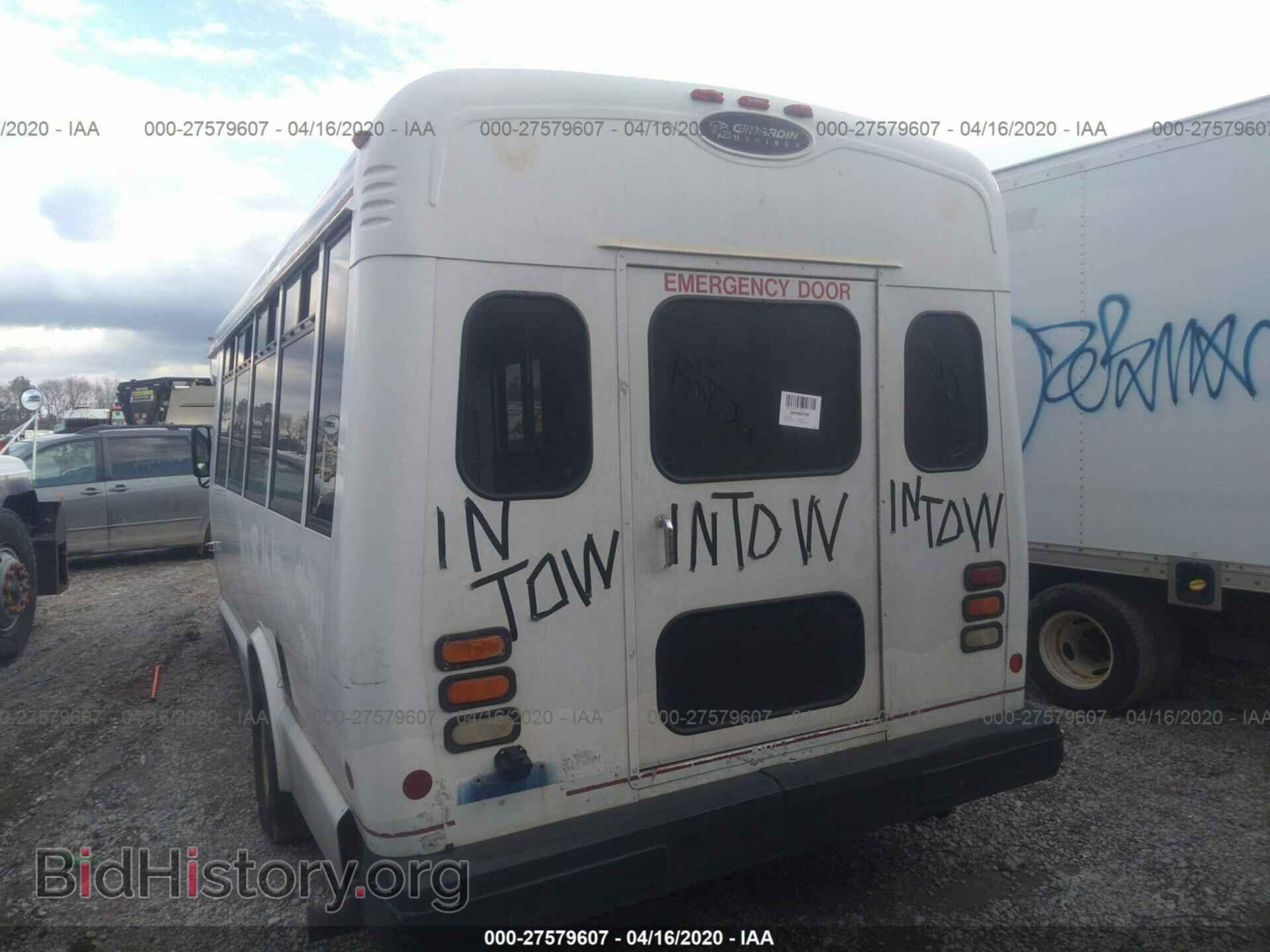 2003 FORD ECONOLINE - VIN: 1FDWE45F73HB52116 - Фото 8