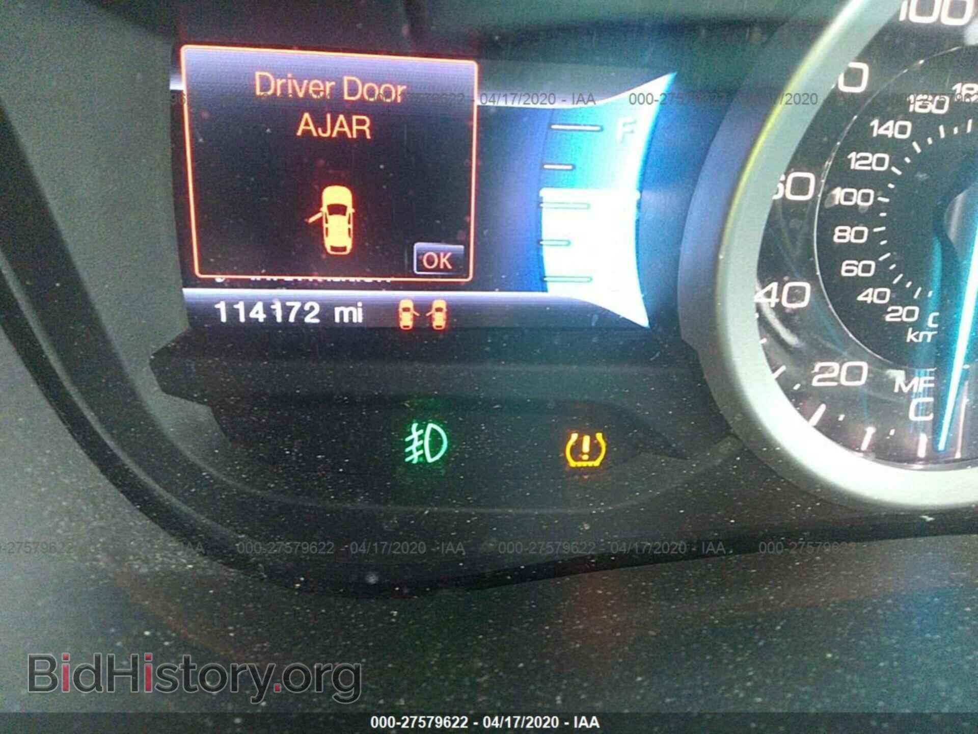 2013 FORD EXPLORER - VIN: 1FM5K8D86DGA92495 - Photo 7