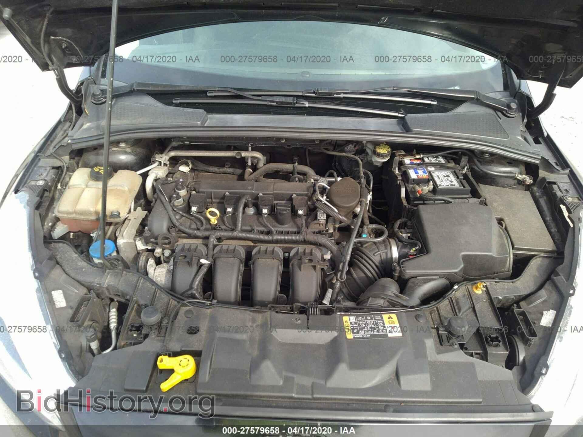 2016 FORD FOCUS - VIN: 1FADP3F24GL207447 - Photo 10