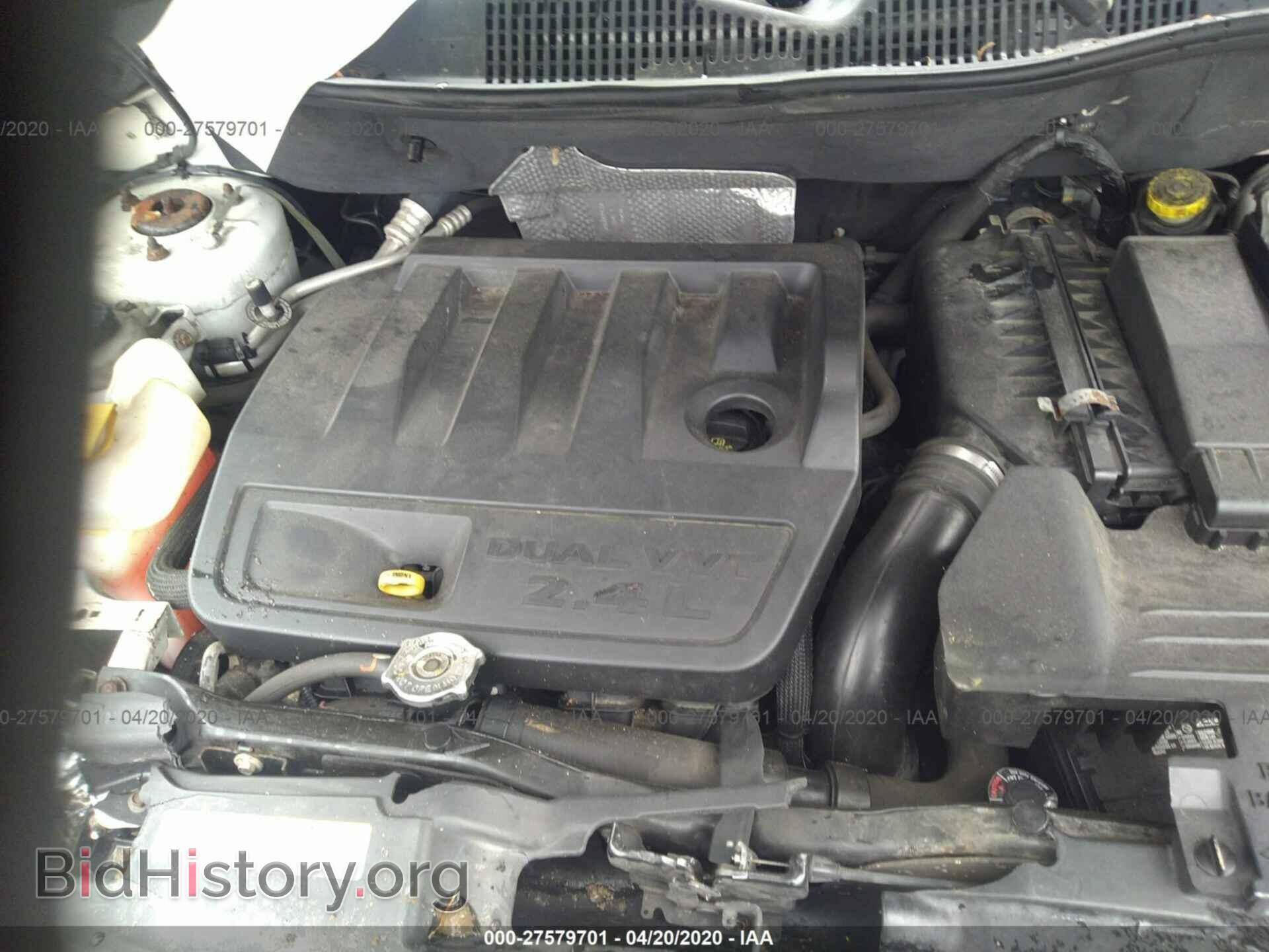 2007 JEEP COMPASS - VIN: 1J8FF47W17D205512 - Photo 10