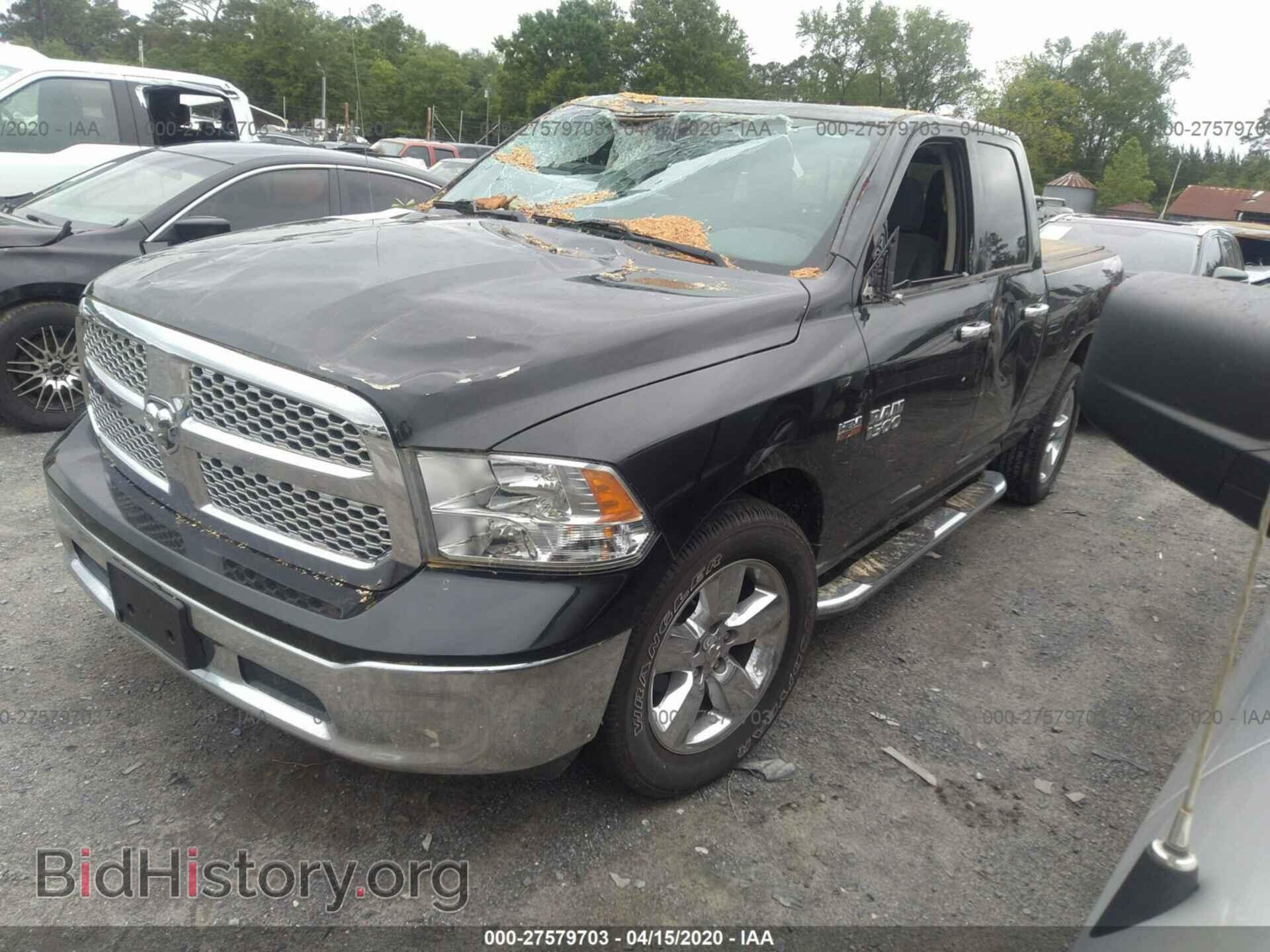 2017 RAM 1500 - VIN: 1C6RR6GT6HS512899 - Photo 2