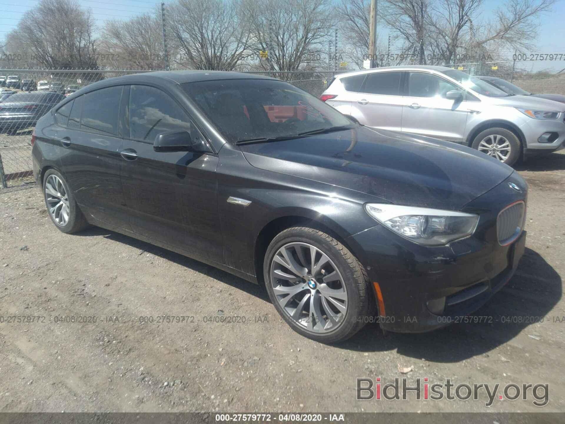 Photo WBASN4C57BC209873 - BMW 550 2011