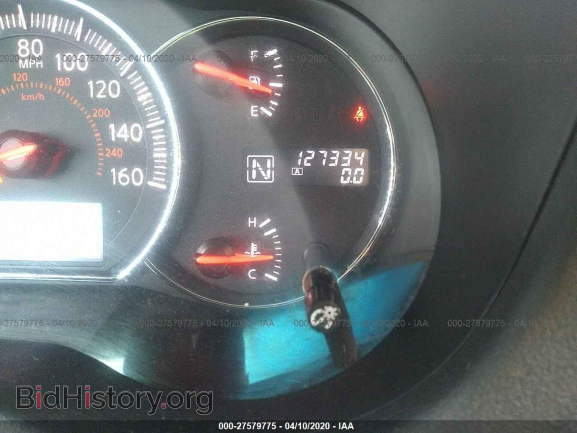 2014 NISSAN MAXIMA - VIN: 1N4AA5AP2EC466714 - Фото 7