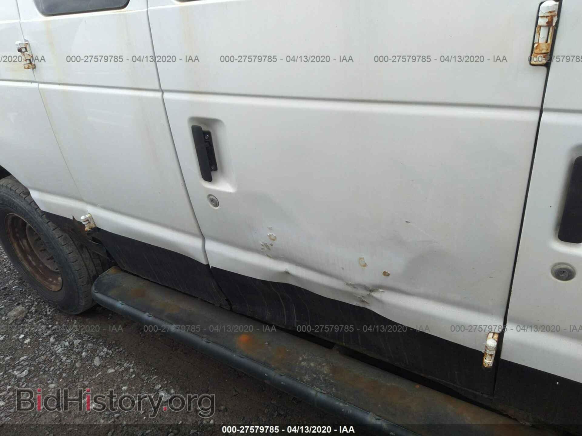 2009 FORD ECONOLINE - VIN: 1FTNE24W79DA37179 - Фото 6