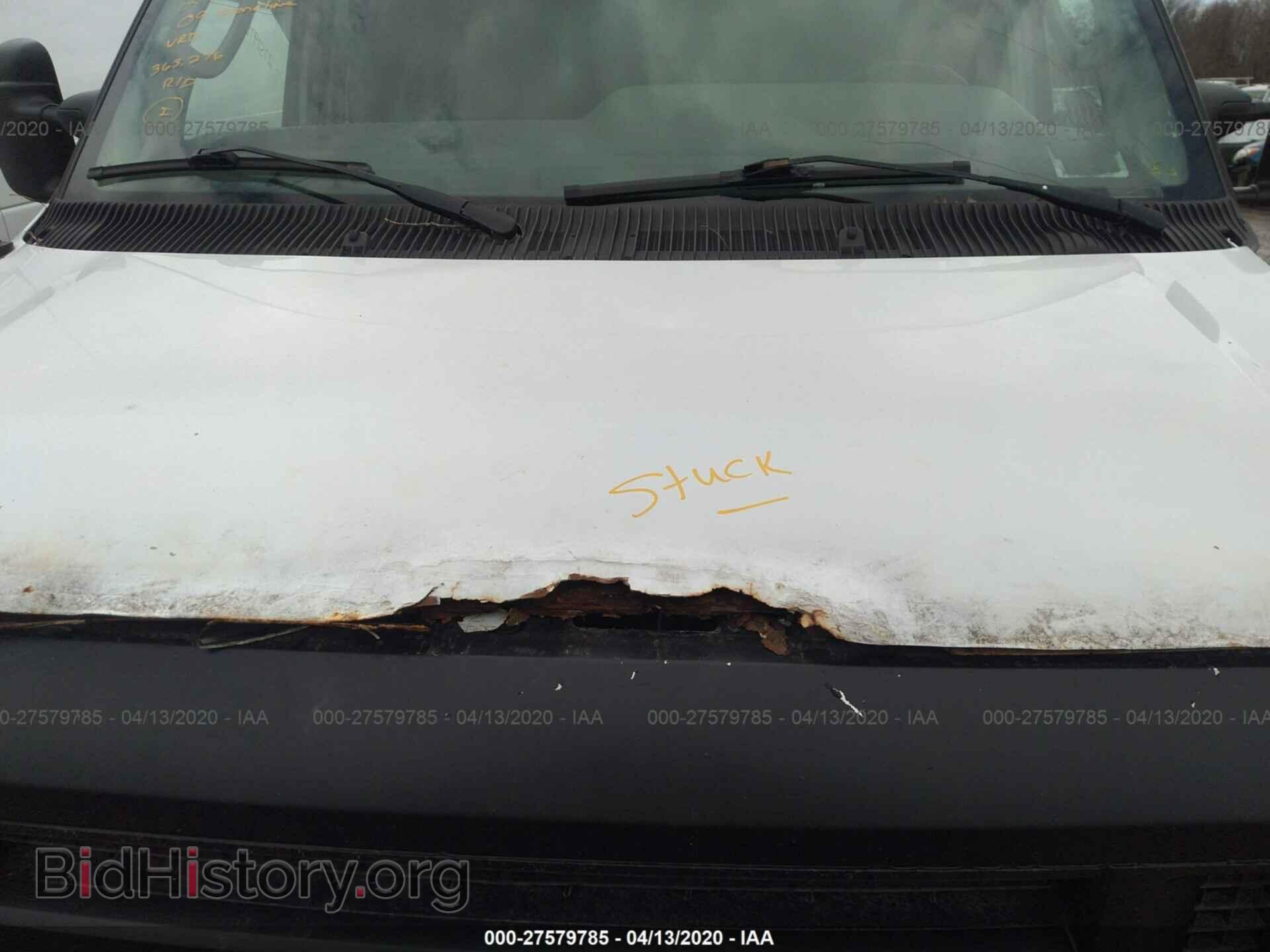 2009 FORD ECONOLINE - VIN: 1FTNE24W79DA37179 - Фото 10