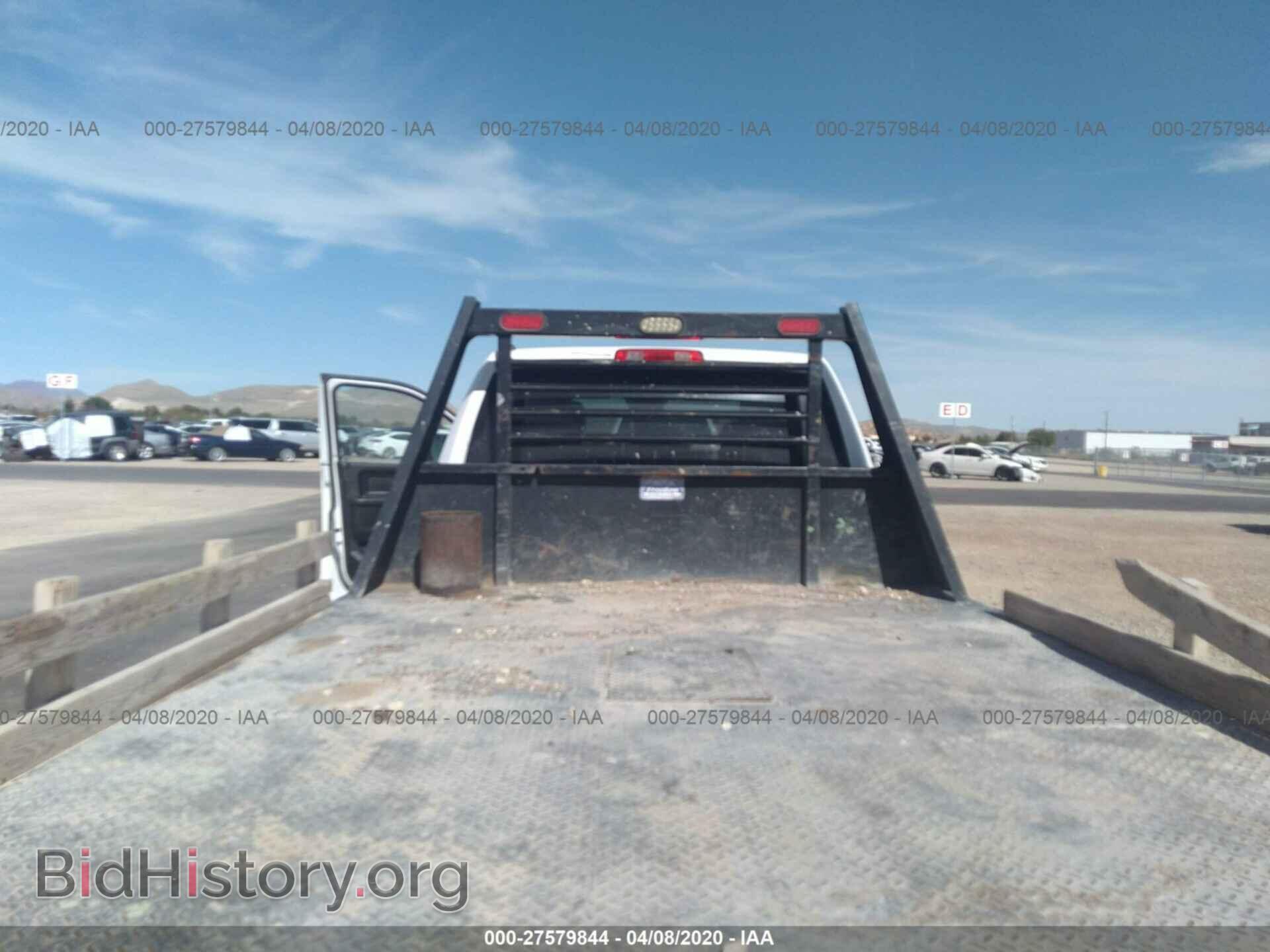 2017 RAM 3500 - VIN: 3C7WRTCL7HG719800 - Фото 7