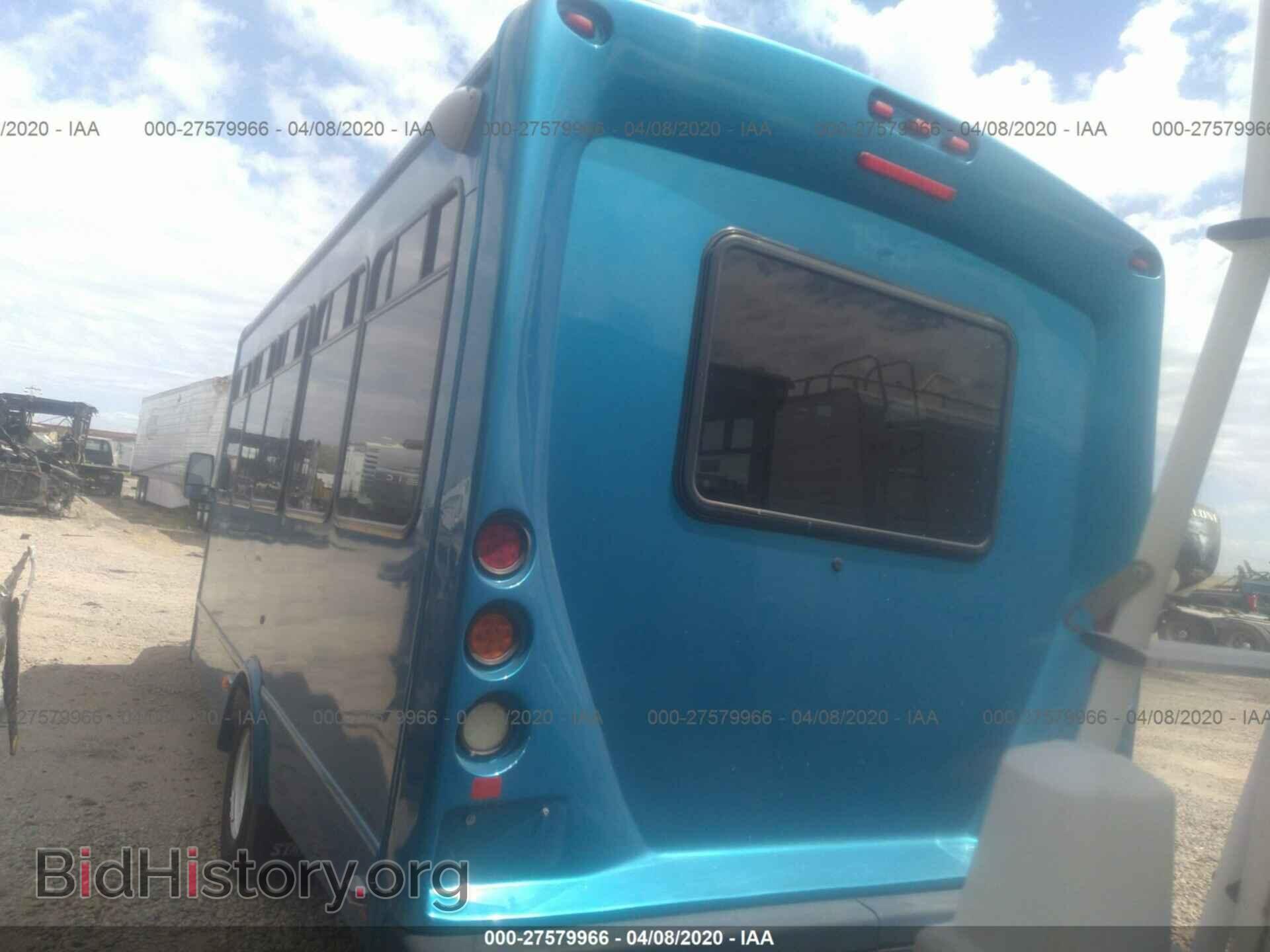 2013 FORD ECONOLINE - VIN: 1FDFE4FS2DDA64238 - Фото 3