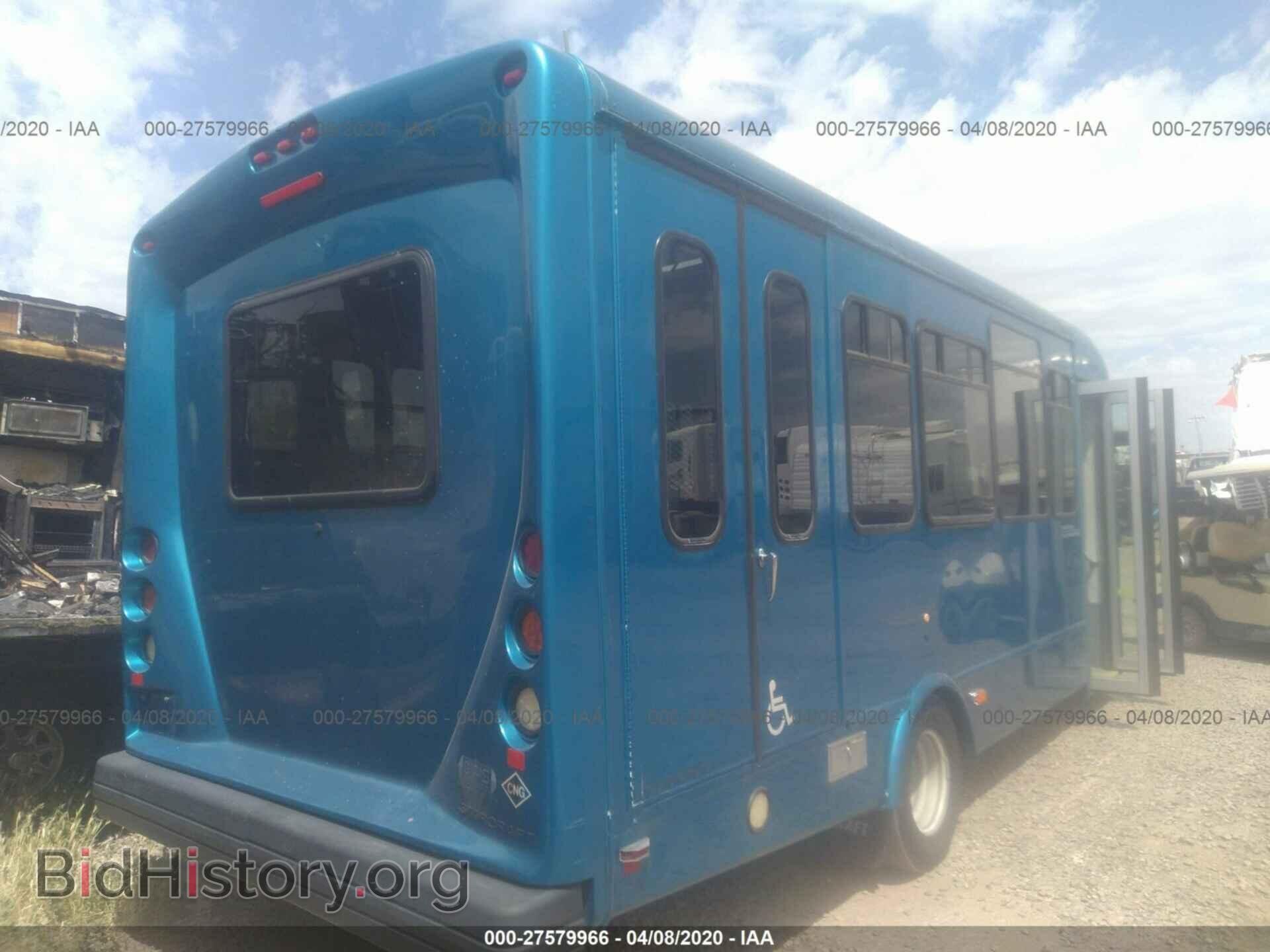 2013 FORD ECONOLINE - VIN: 1FDFE4FS2DDA64238 - Фото 4