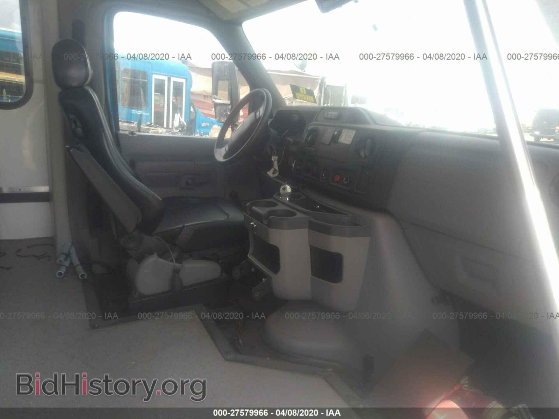 2013 FORD ECONOLINE - VIN: 1FDFE4FS2DDA64238 - Фото 5