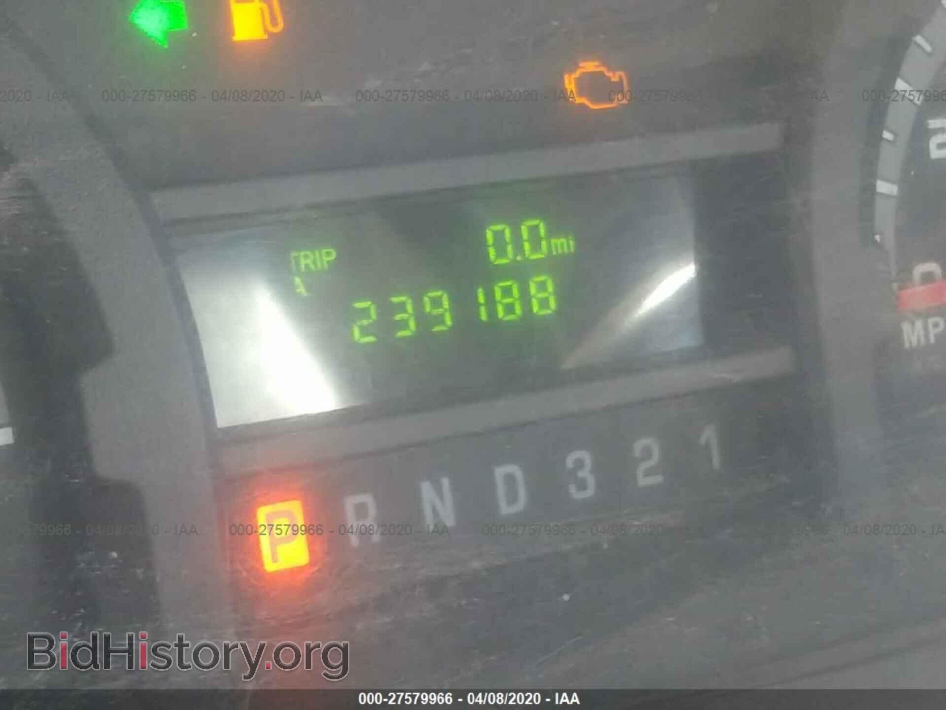 2013 FORD ECONOLINE - VIN: 1FDFE4FS2DDA64238 - Фото 6