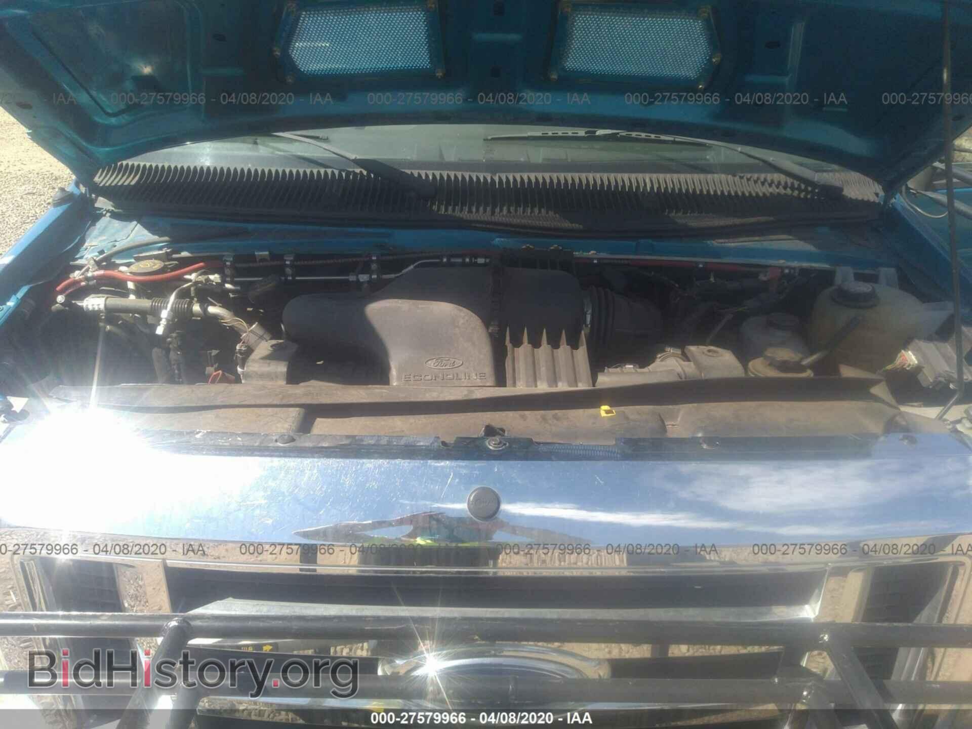 2013 FORD ECONOLINE - VIN: 1FDFE4FS2DDA64238 - Фото 10
