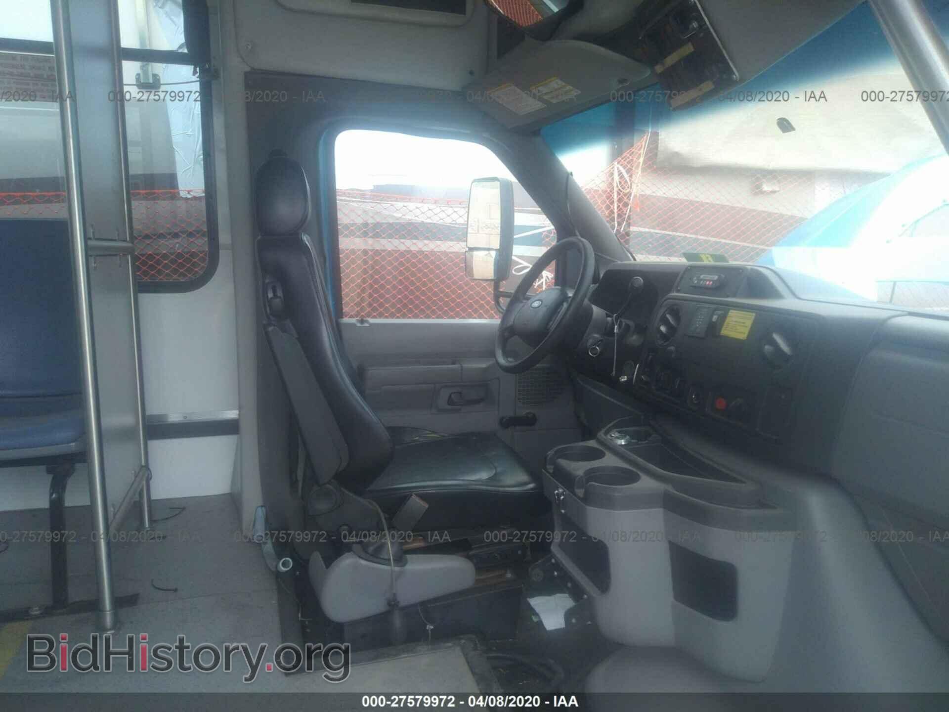 2013 FORD ECONOLINE - VIN: 1FDFE4FS7DDA79298 - Фото 5