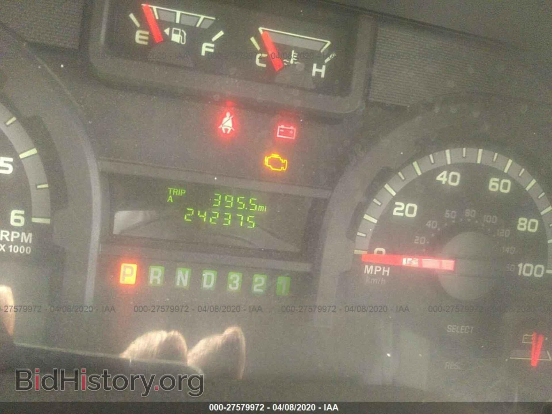 2013 FORD ECONOLINE - VIN: 1FDFE4FS7DDA79298 - Фото 6