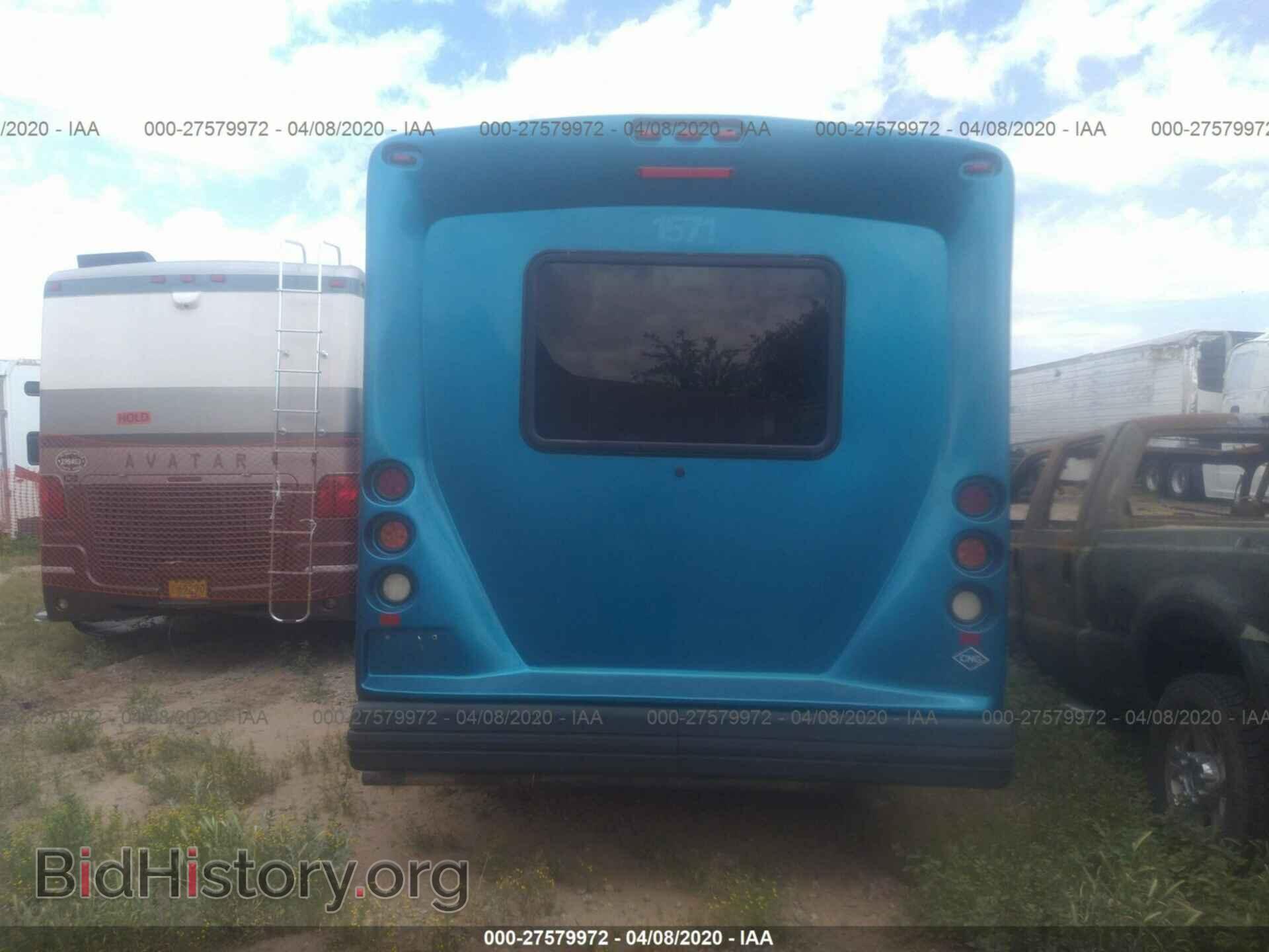 2013 FORD ECONOLINE - VIN: 1FDFE4FS7DDA79298 - Фото 8
