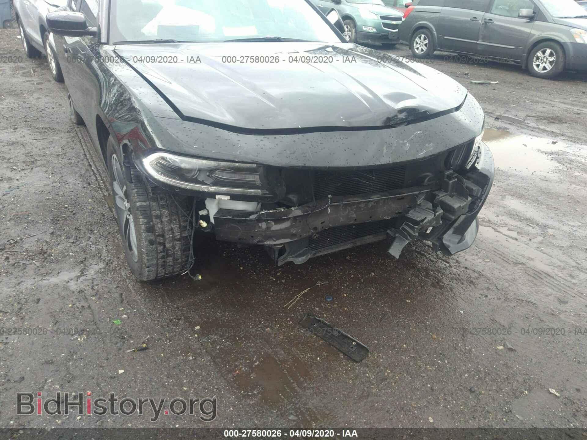 2019 DODGE CHARGER - VIN: 2C3CDXJG3KH631124 - Фото 6