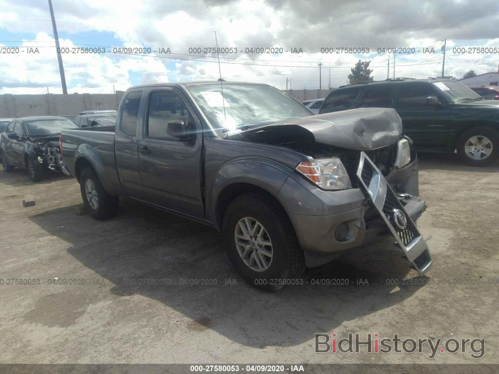 Photo 1N6BD0CT6GN719654 - NISSAN FRONTIER 2016