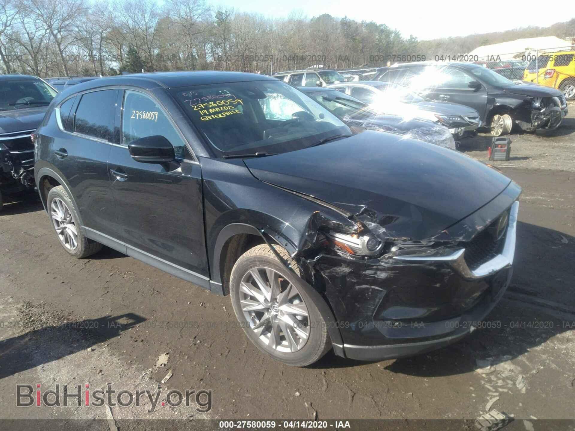 Фотография JM3KFBDM6K0606493 - MAZDA CX-5 2019