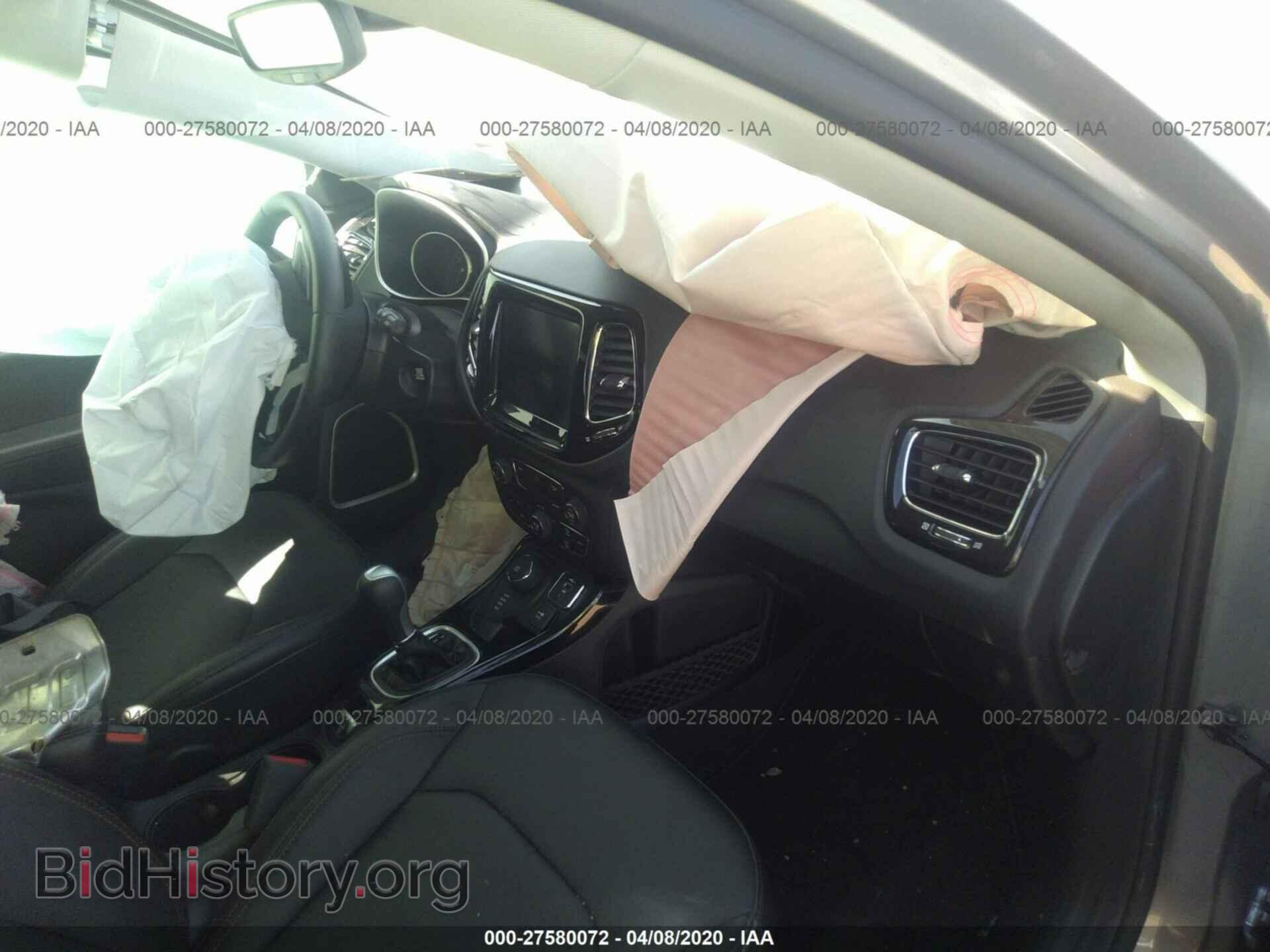 2020 JEEP COMPASS - VIN: 3C4NJDCB4LT167119 - Photo 5