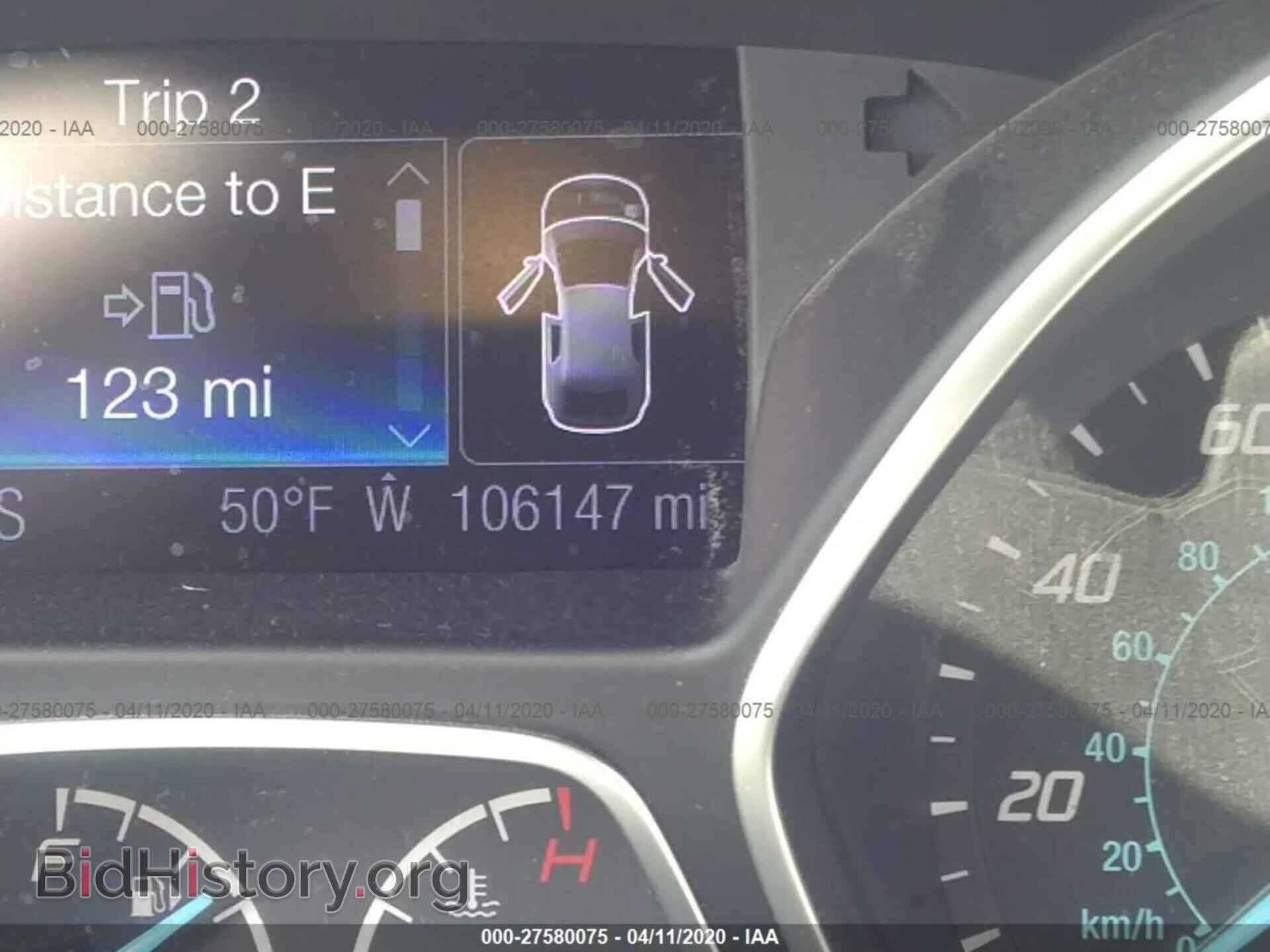2013 FORD FOCUS - VIN: 1FADP3N22DL156382 - Фото 7