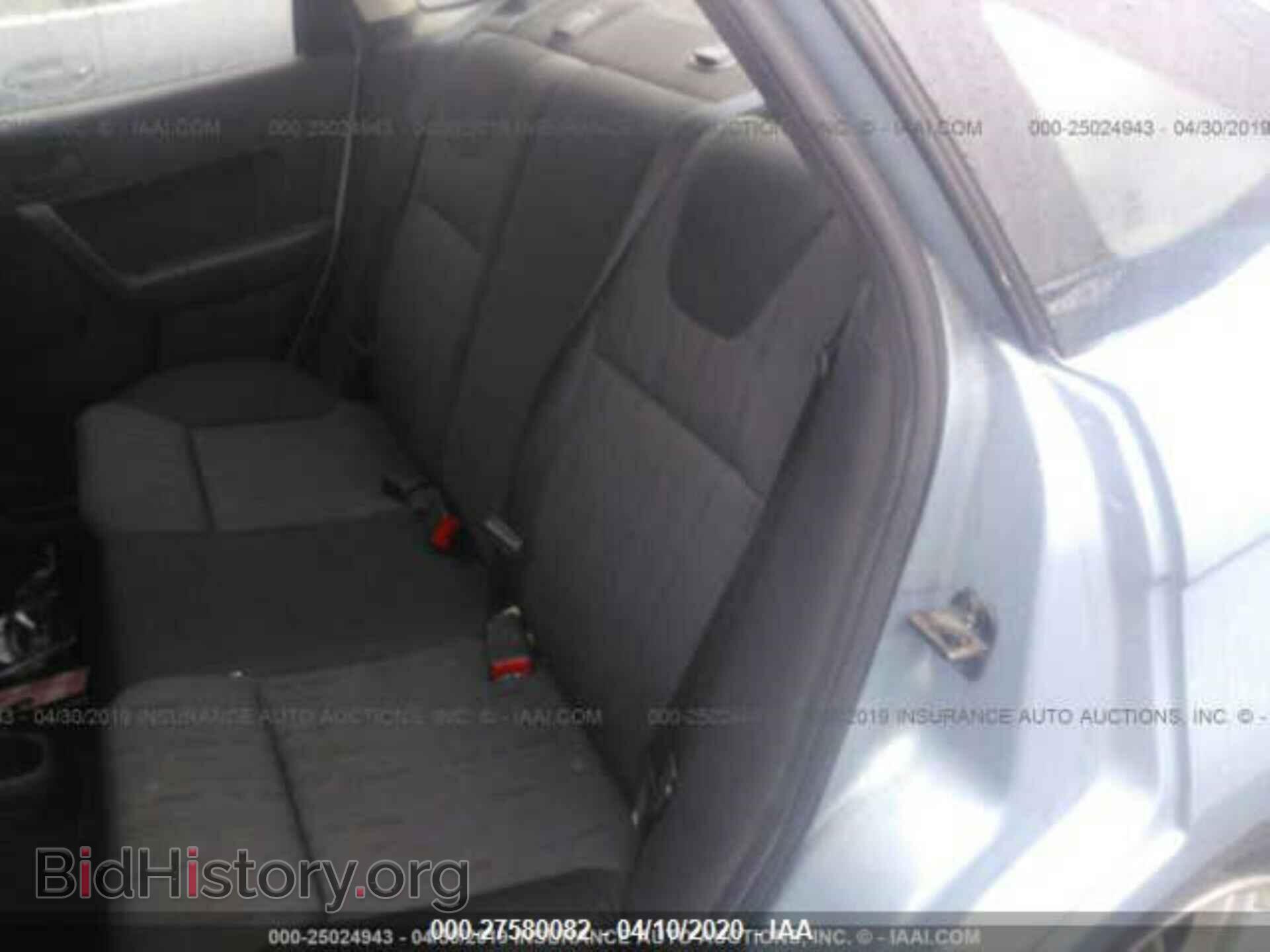 2008 FORD FOCUS - VIN: 1FAHP35N28W163090 - Фото 8