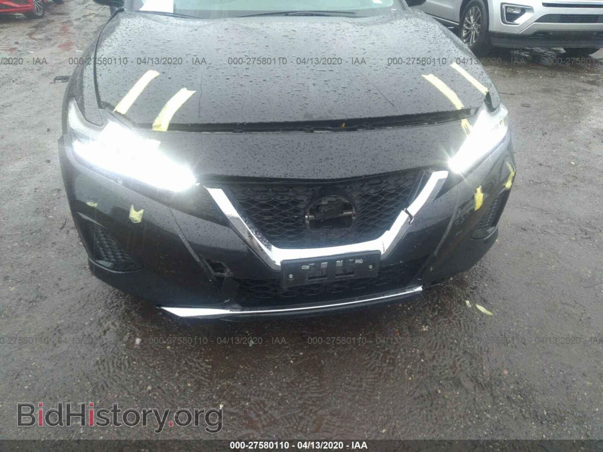 2019 NISSAN MAXIMA - VIN: 1N4AA6AV2KC374518 - Фото 6