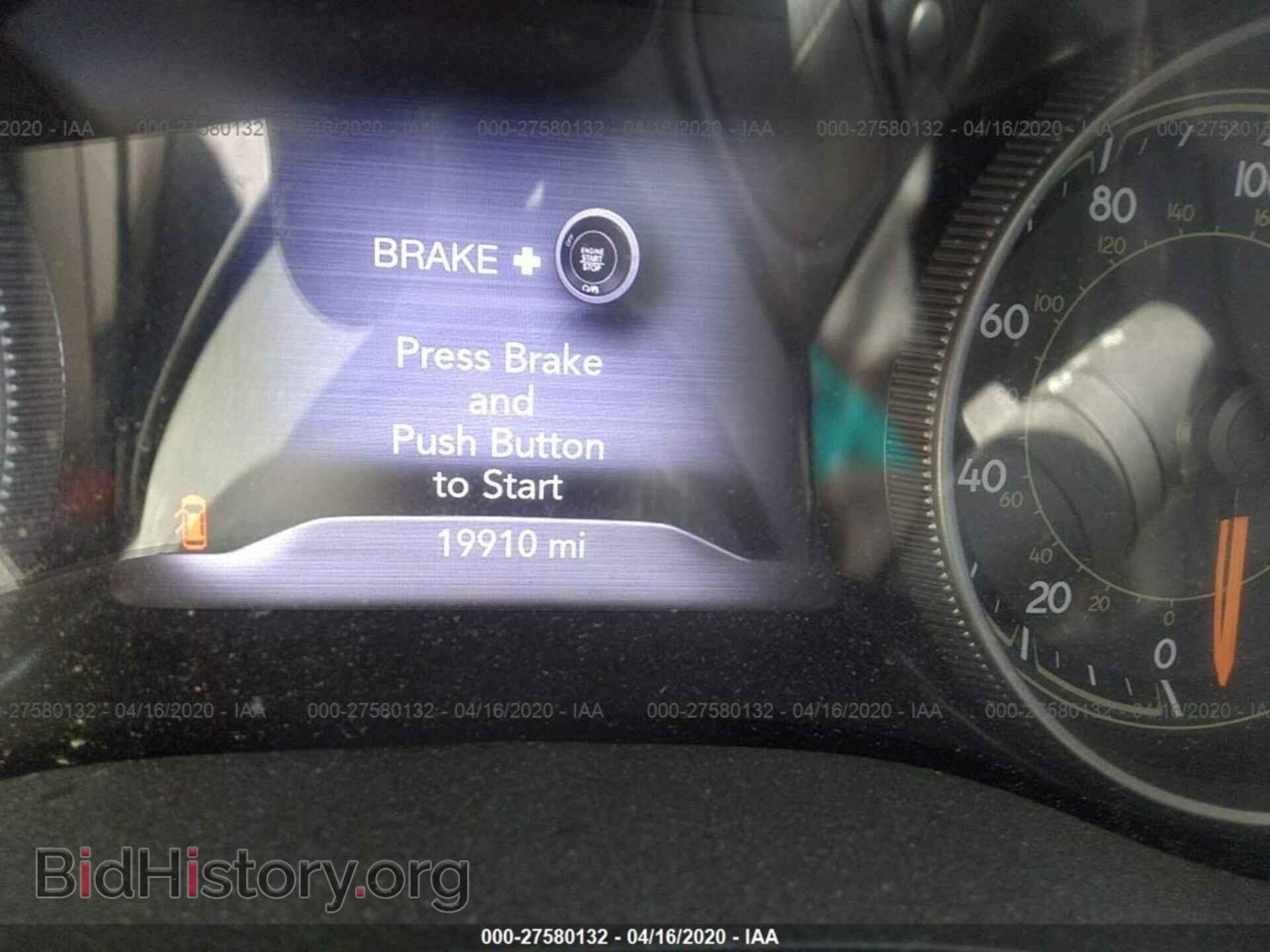 2019 JEEP CHEROKEE - VIN: 1C4PJMDXXKD440510 - Фото 7