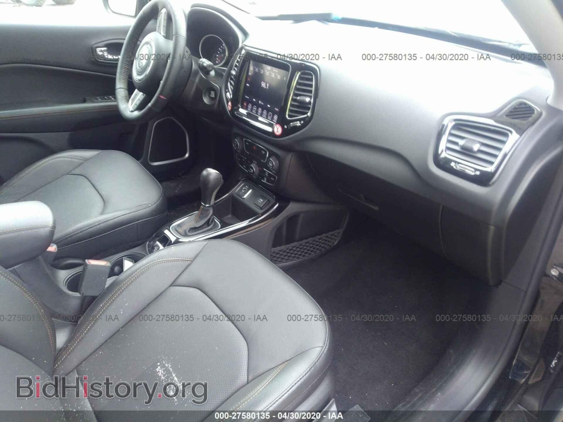 2020 JEEP COMPASS - VIN: 3C4NJCCB3LT140777 - Photo 5