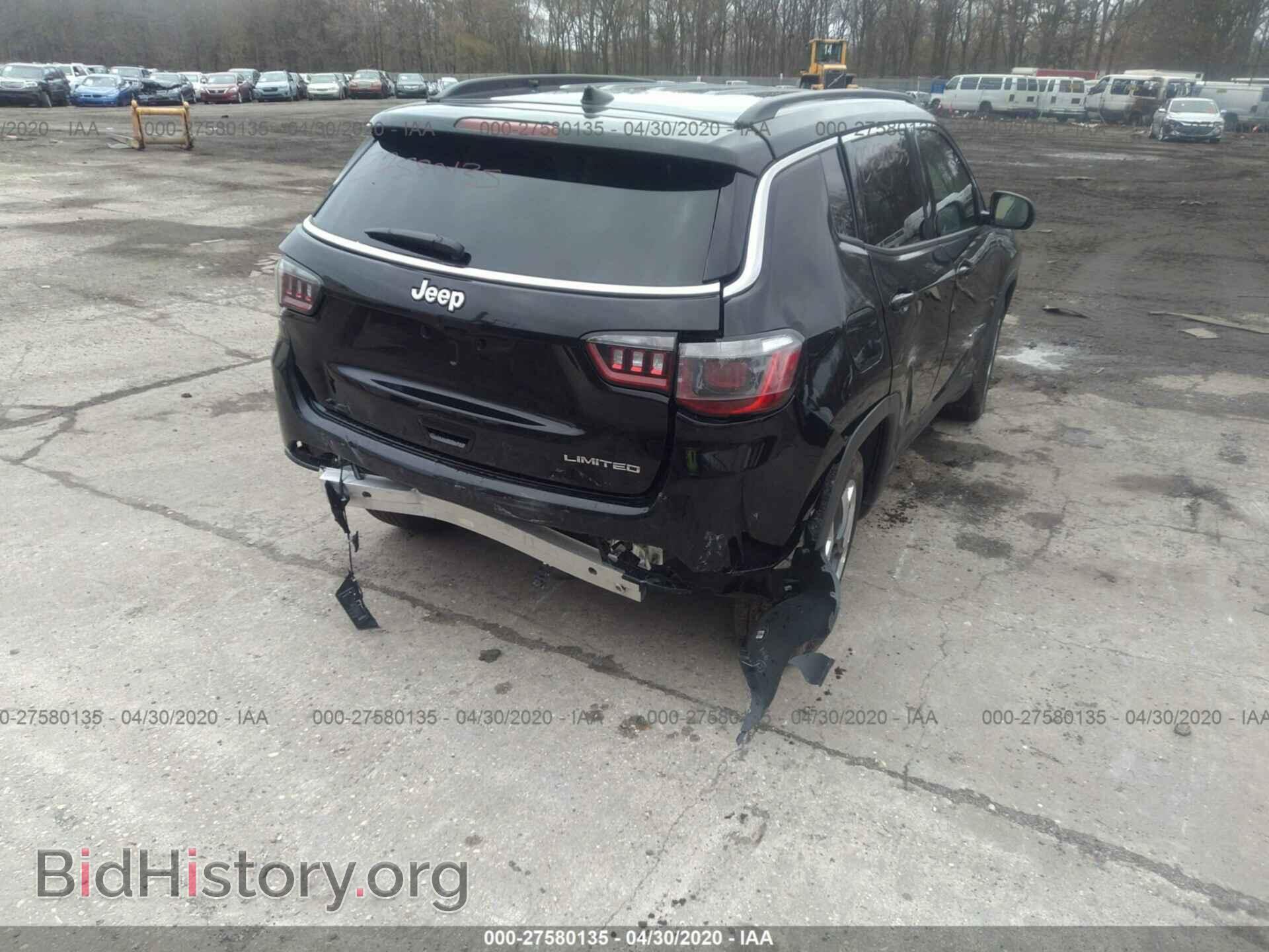 2020 JEEP COMPASS - VIN: 3C4NJCCB3LT140777 - Photo 6