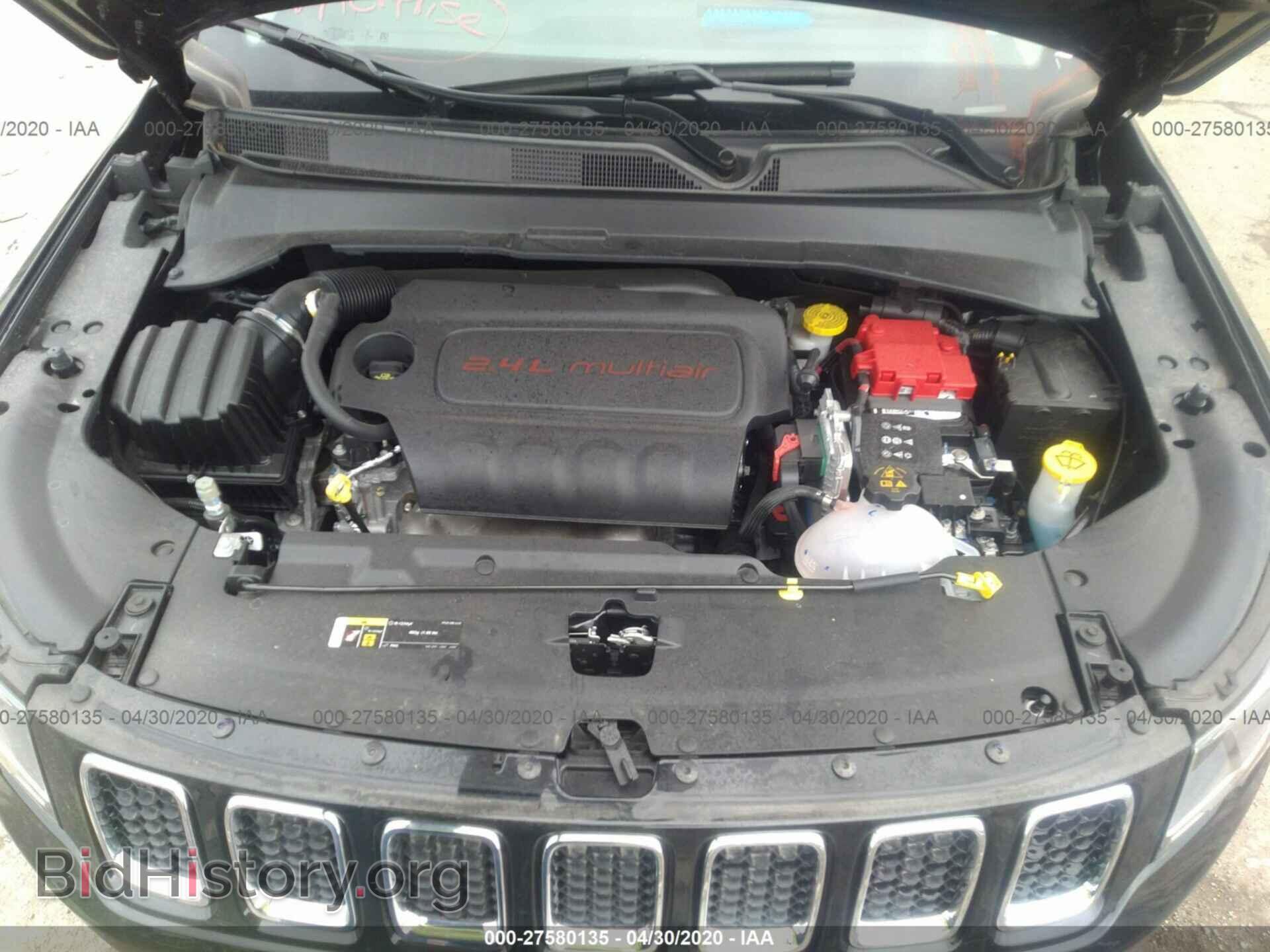 2020 JEEP COMPASS - VIN: 3C4NJCCB3LT140777 - Photo 10