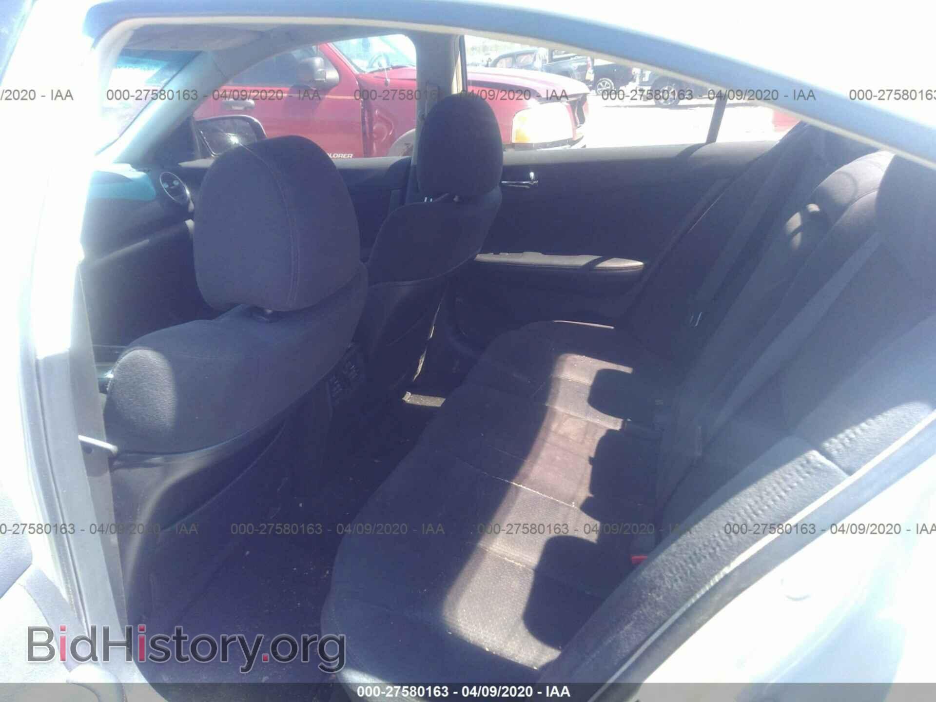 2012 NISSAN MAXIMA - VIN: 1N4AA5AP7CC861937 - Фото 8
