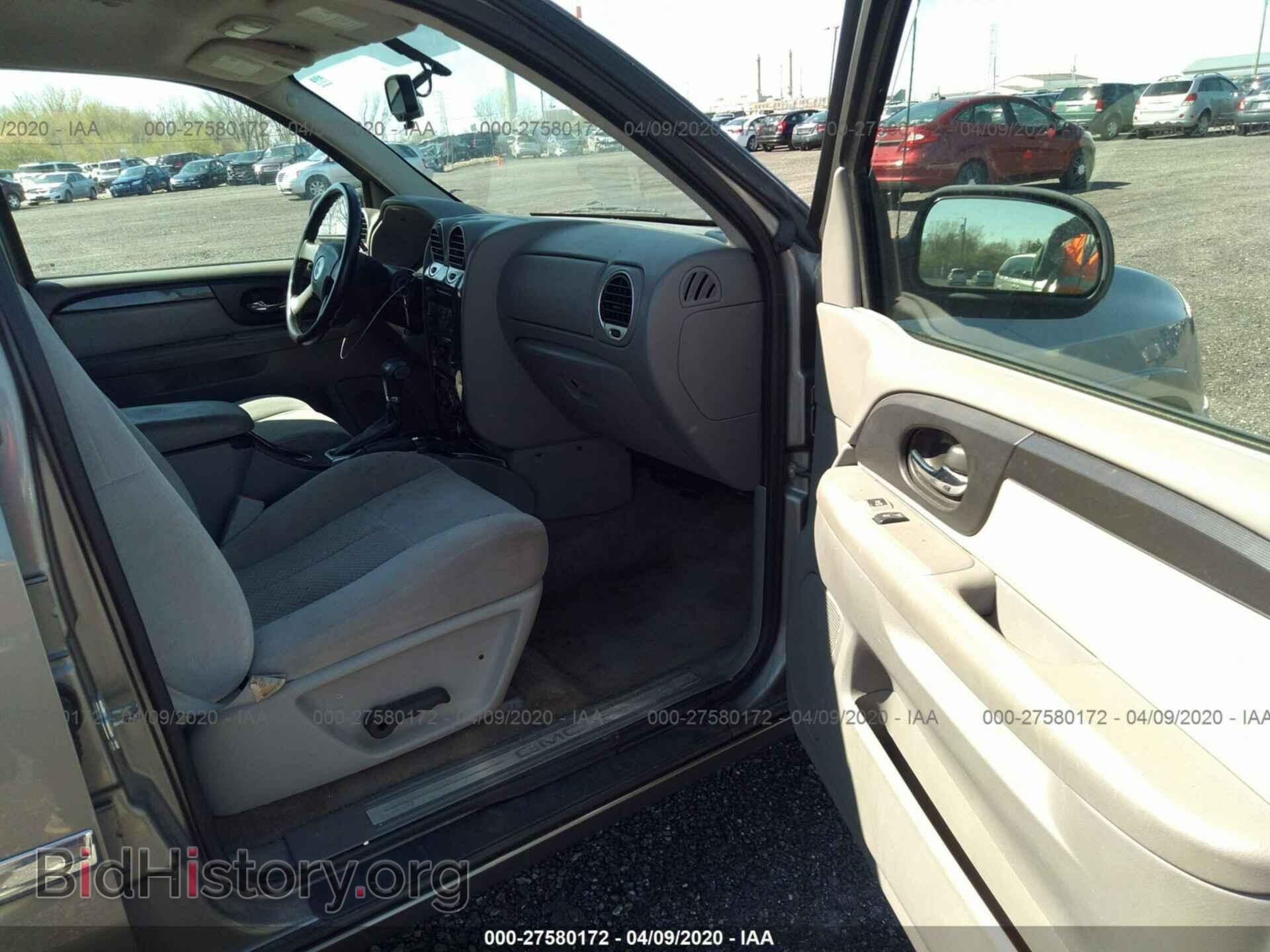 2008 GMC ENVOY - VIN: 1GKDT13S482142450 - Фото 5