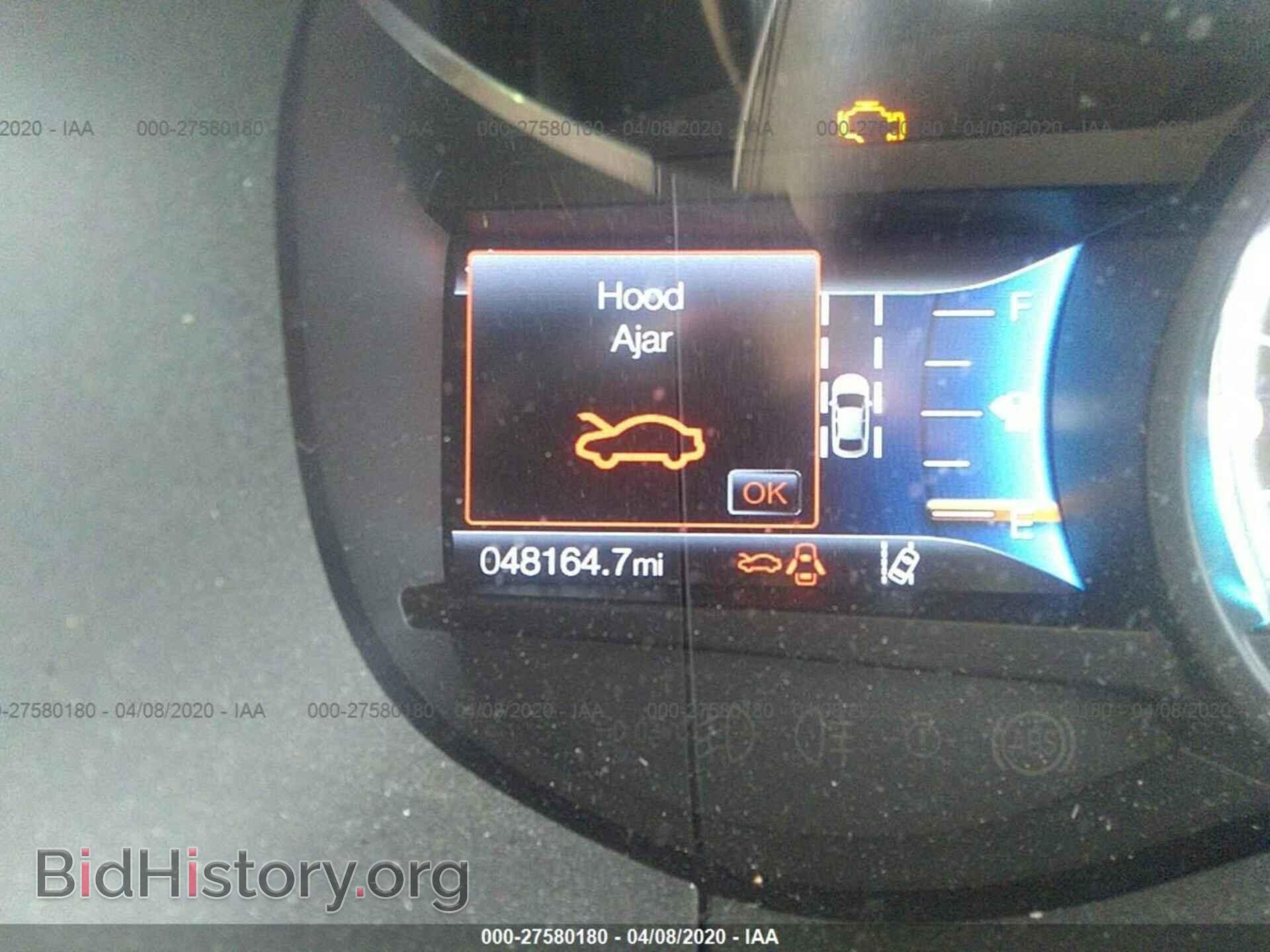 2019 FORD EDGE - VIN: 2FMPK3K90KBB53738 - Фото 7