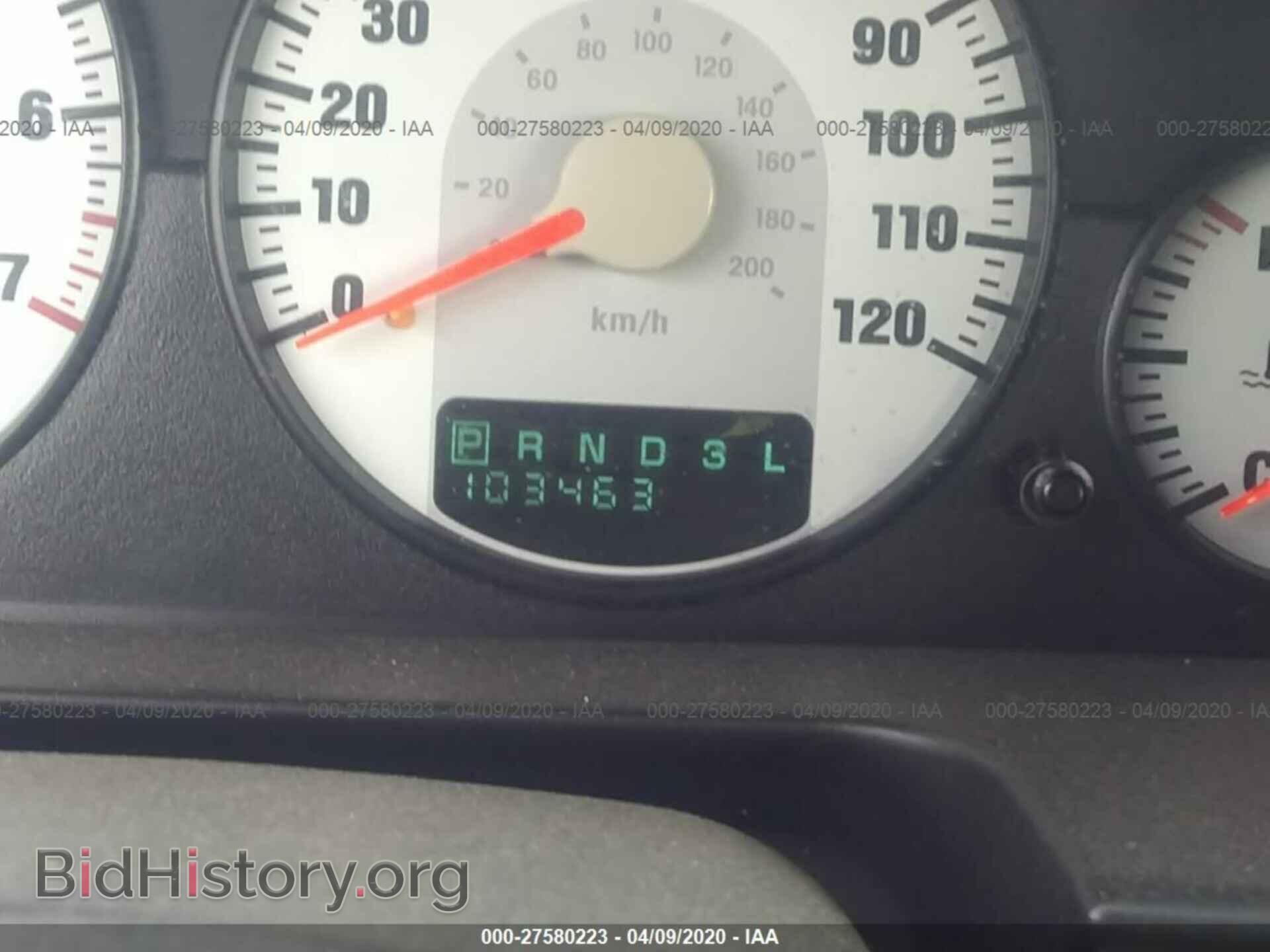 2006 CHRYSLER SEBRING - VIN: 1C3EL75R36N109842 - Фото 7