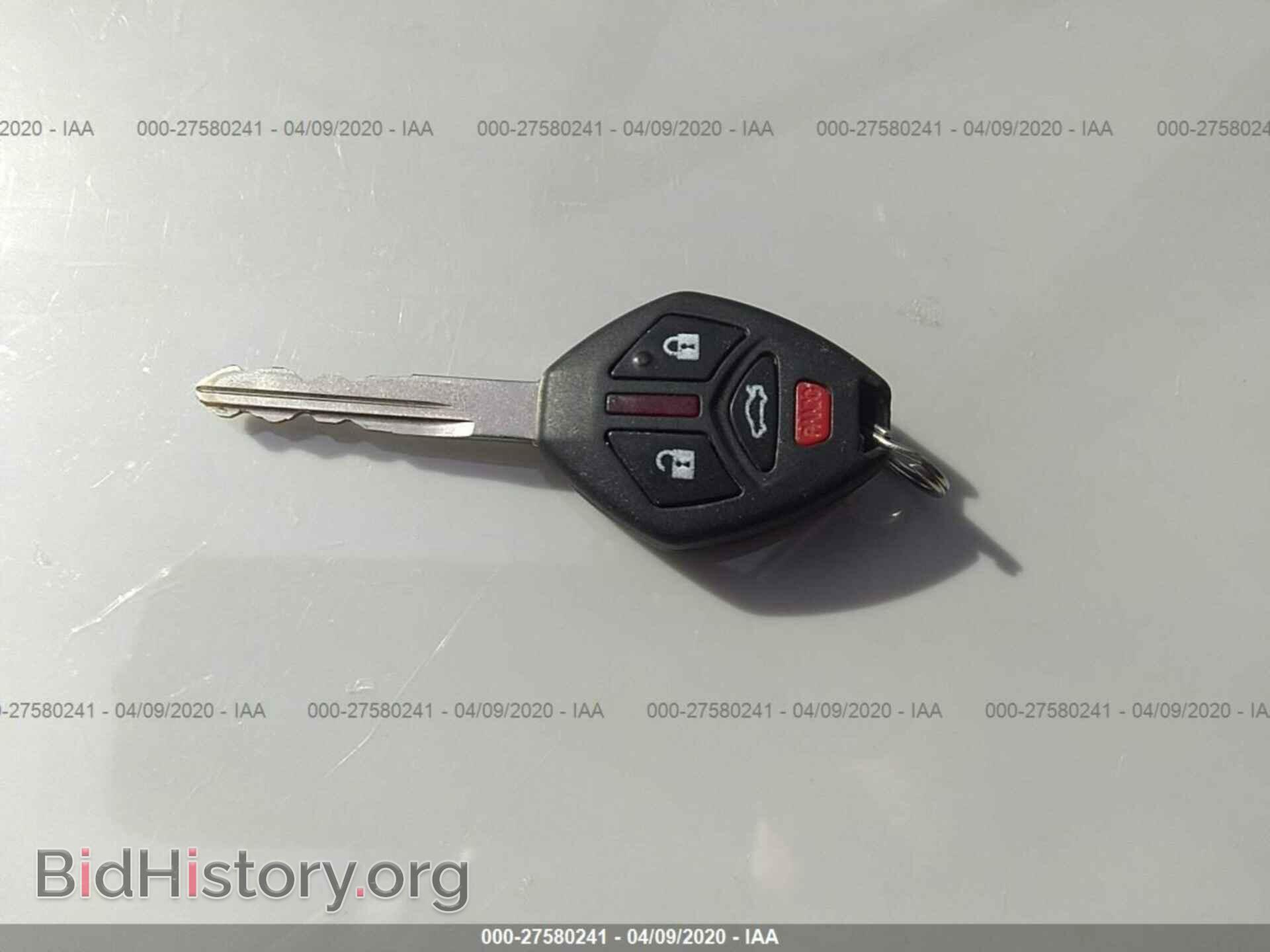 2007 MITSUBISHI ECLIPSE - VIN: 4A3AK24F87E011279 - Фото 11